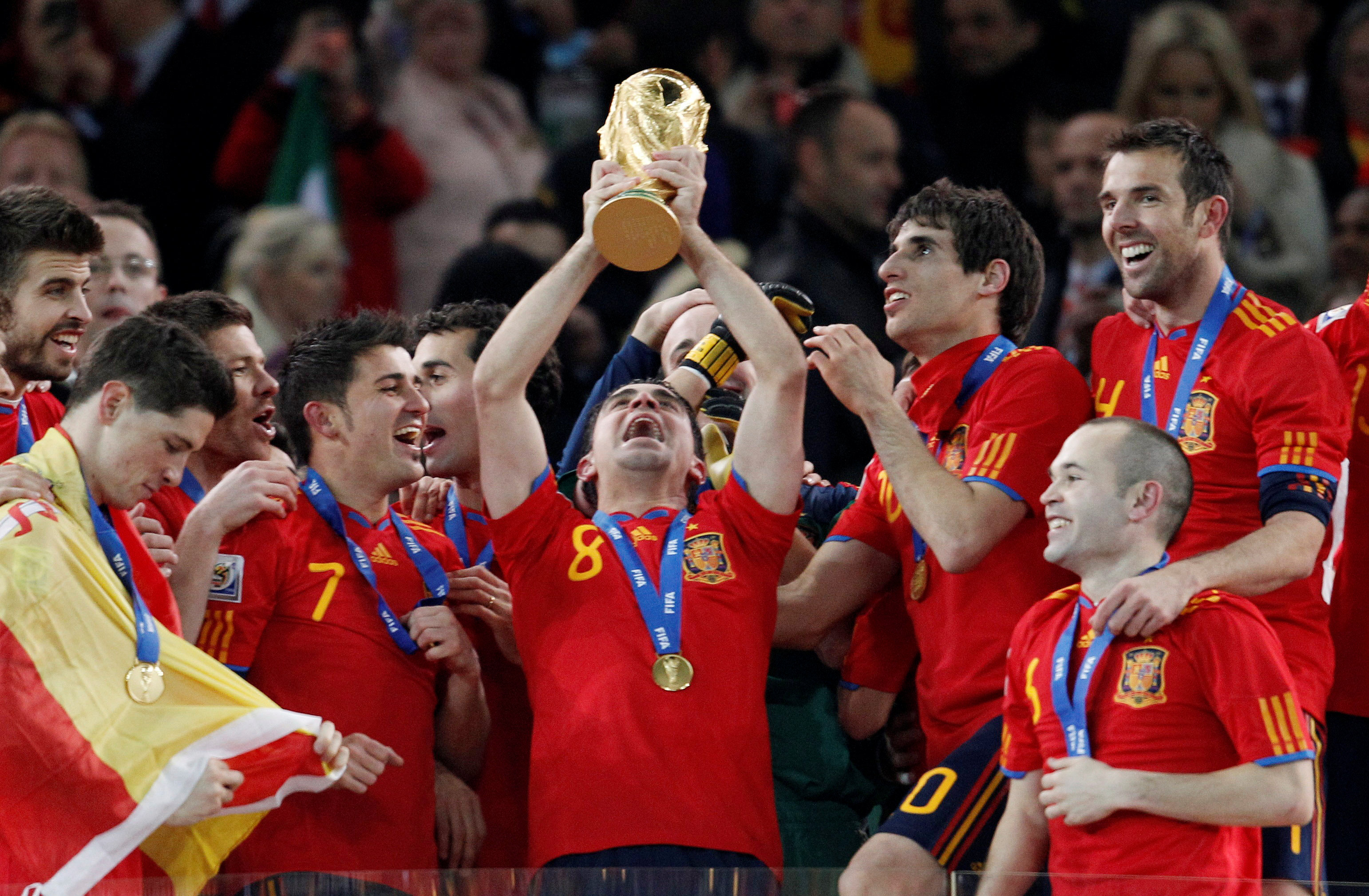 Spain 2010