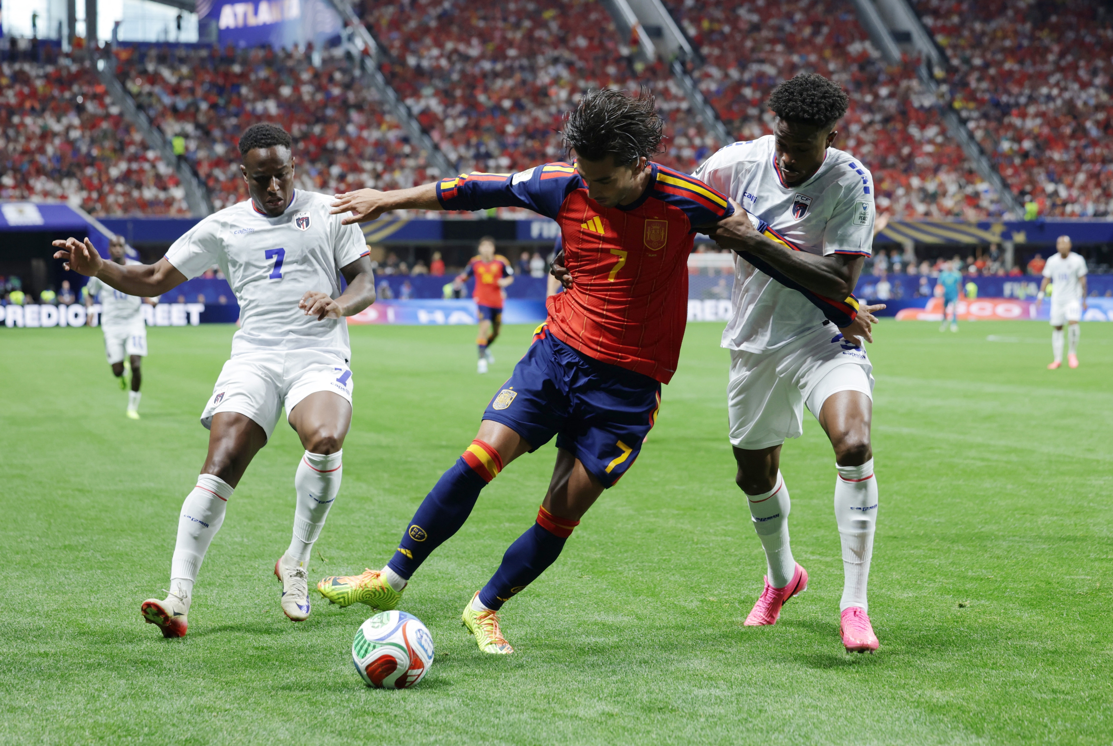 Spain Cape Verde