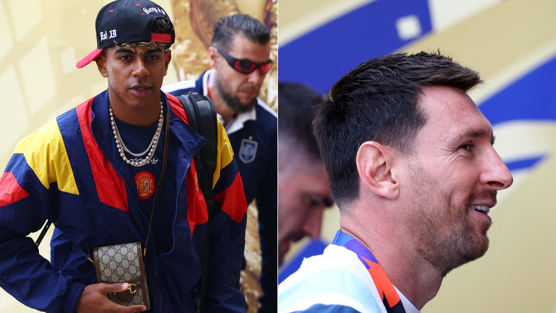 Spain vs Argentina - Yamal vs Messi