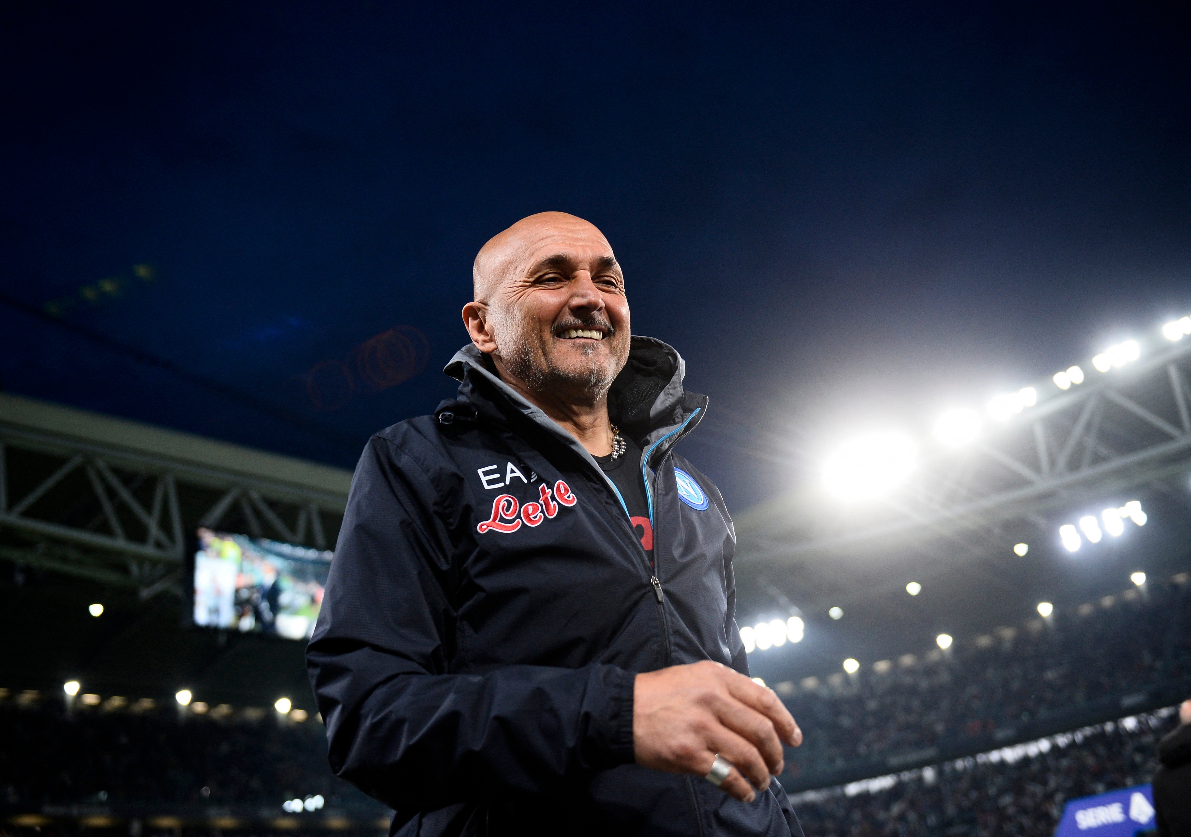 Spalletti Juve