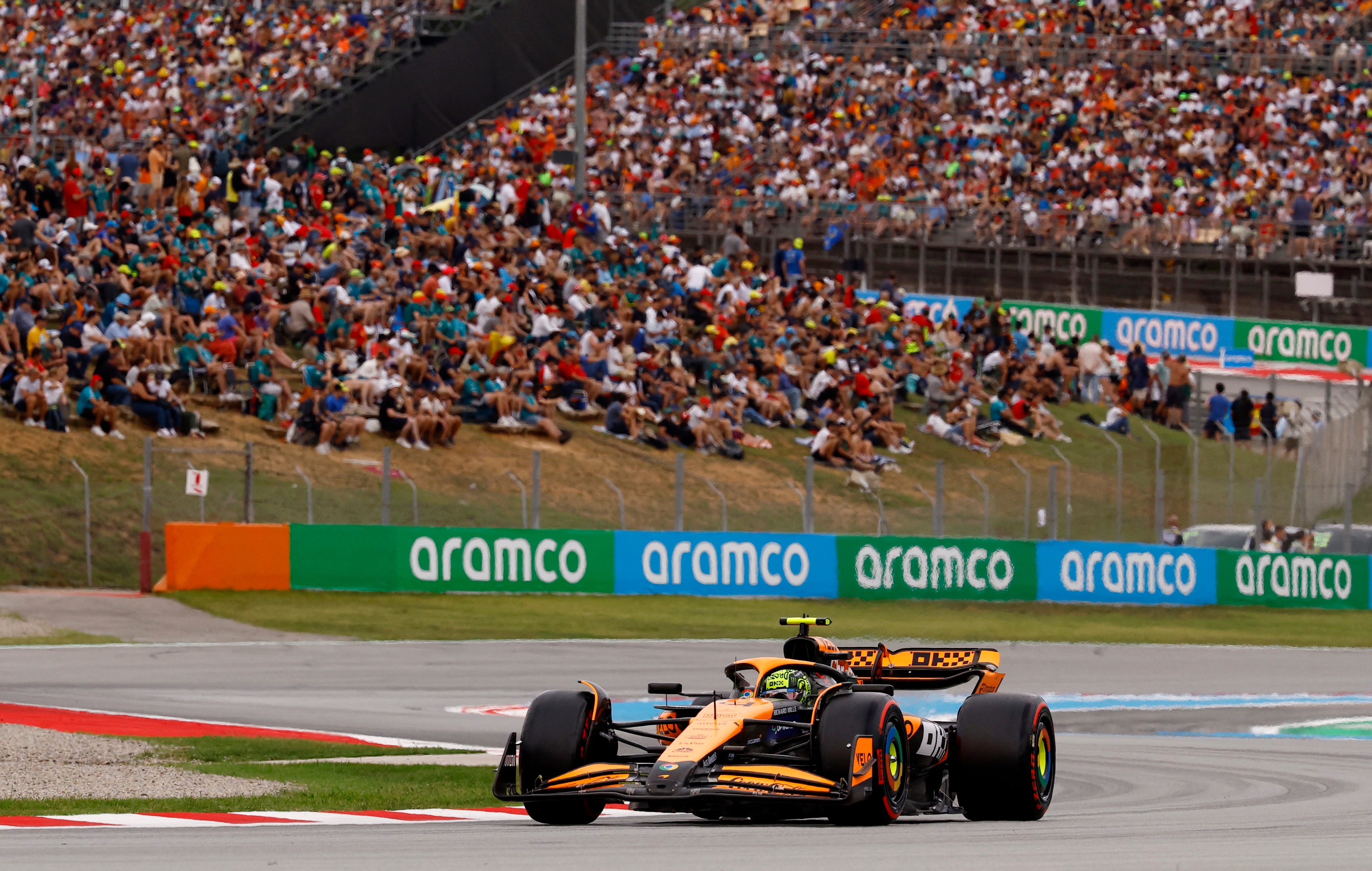 Spanish GP 2025 How to Watch