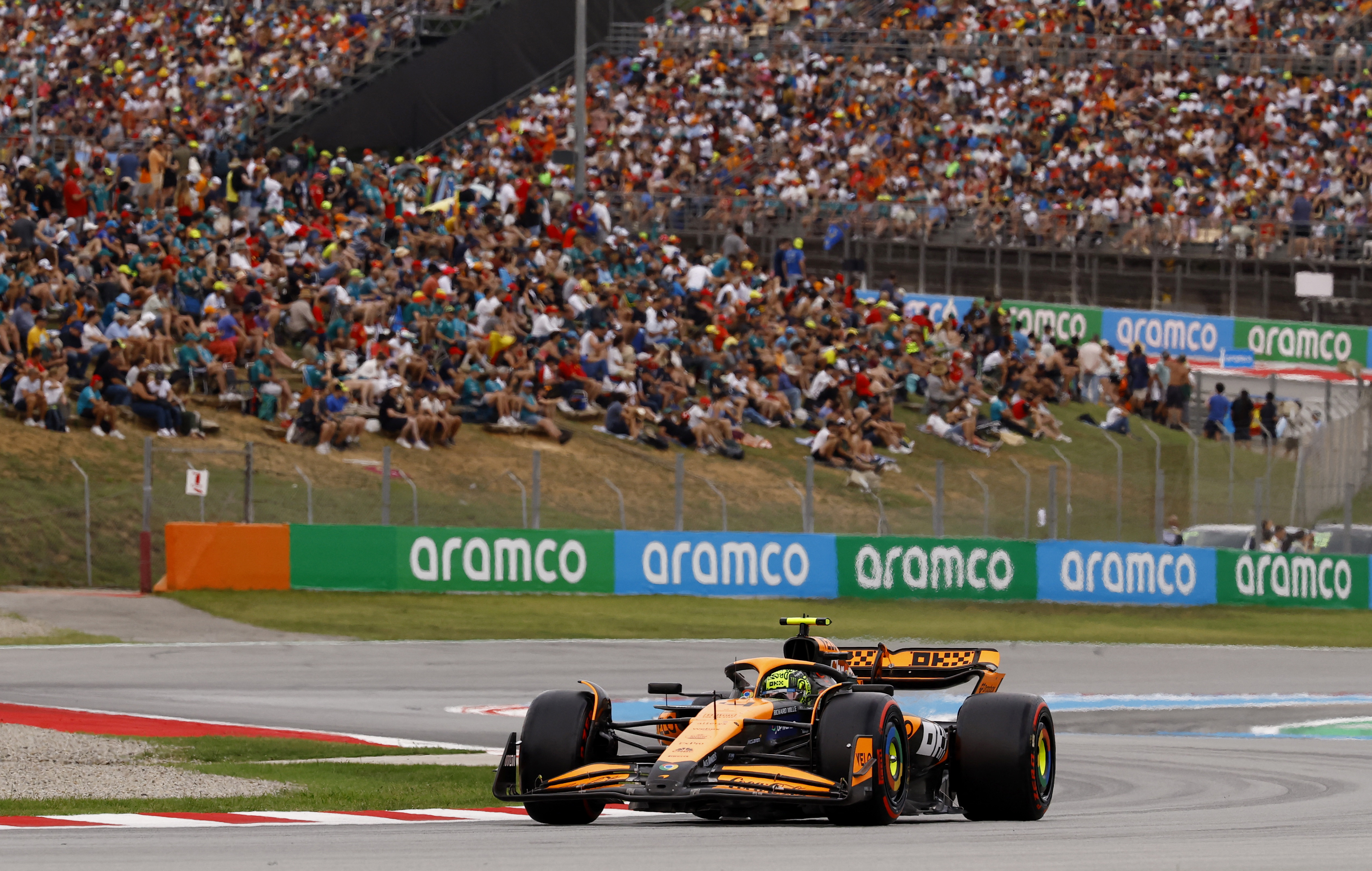 Spanish GP 2025 How to Watch