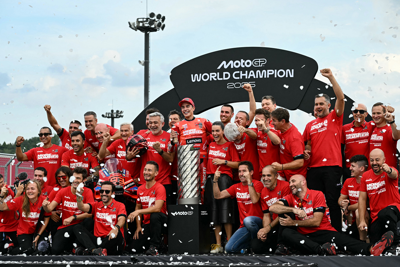 Spanish MotoGP
