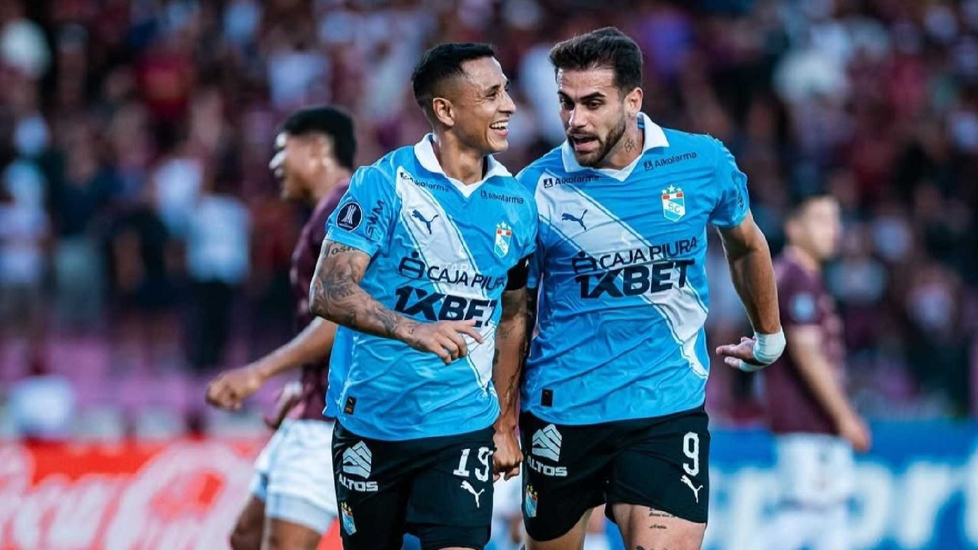 Sporting Cristal Peru