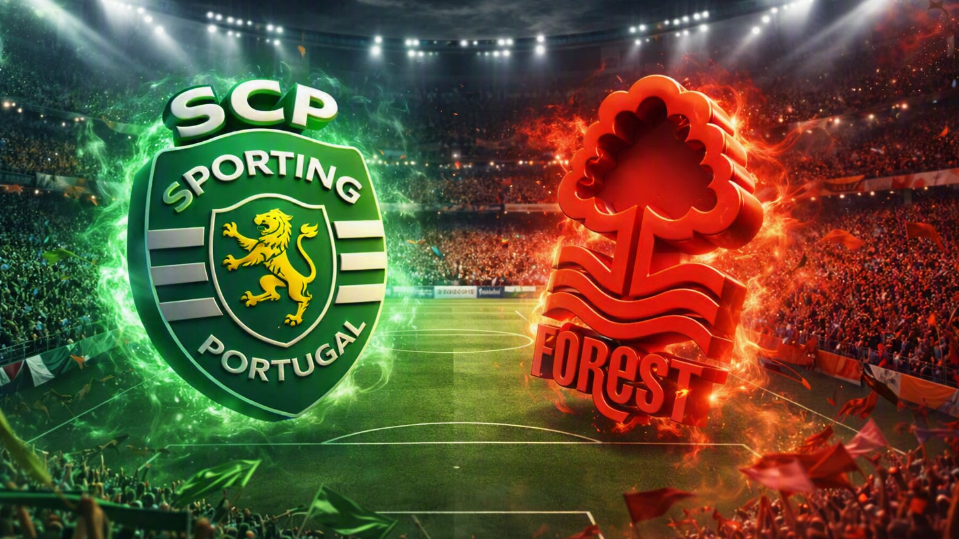 Sporting vs Nottingham Forest