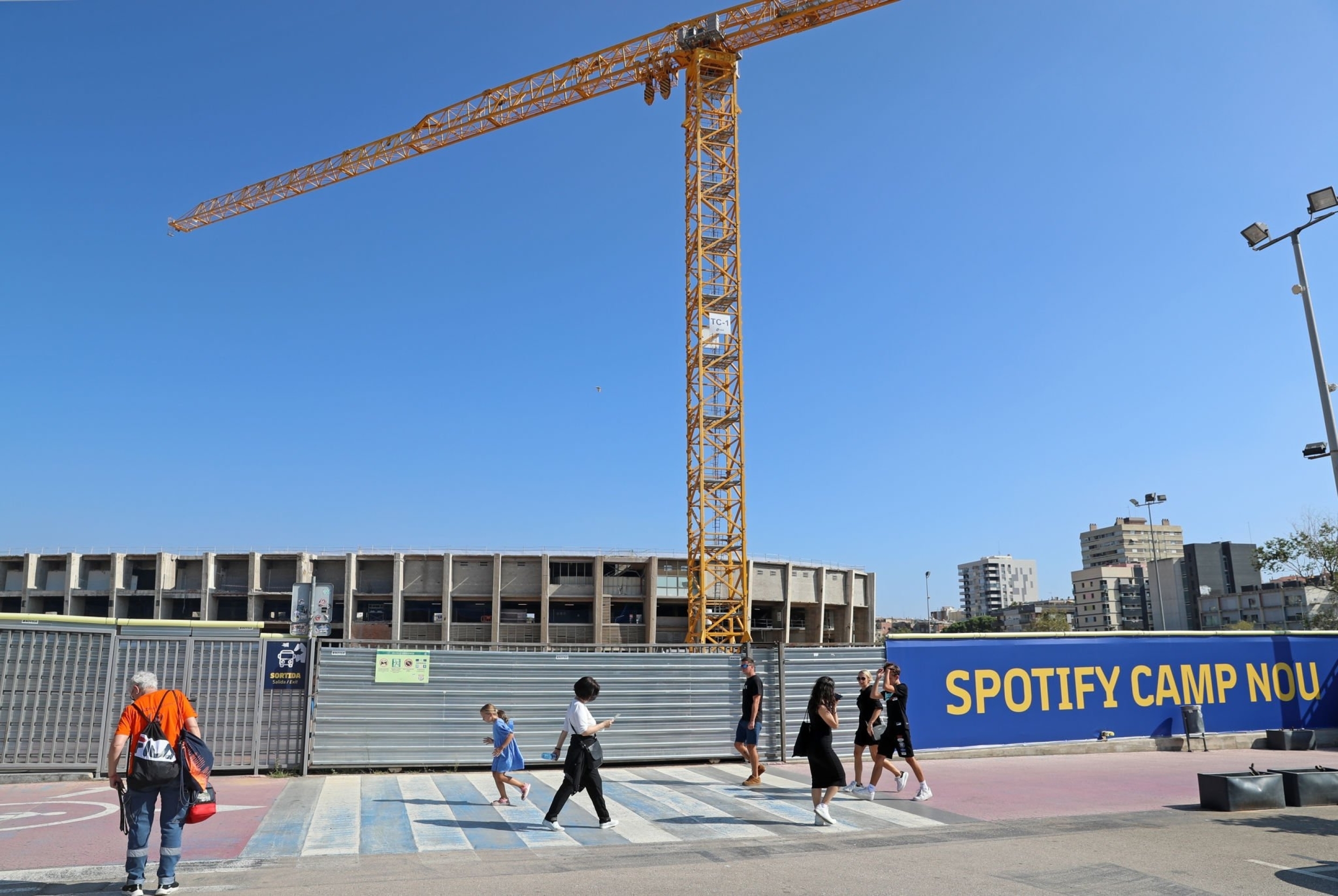 Spotify Camp Nou