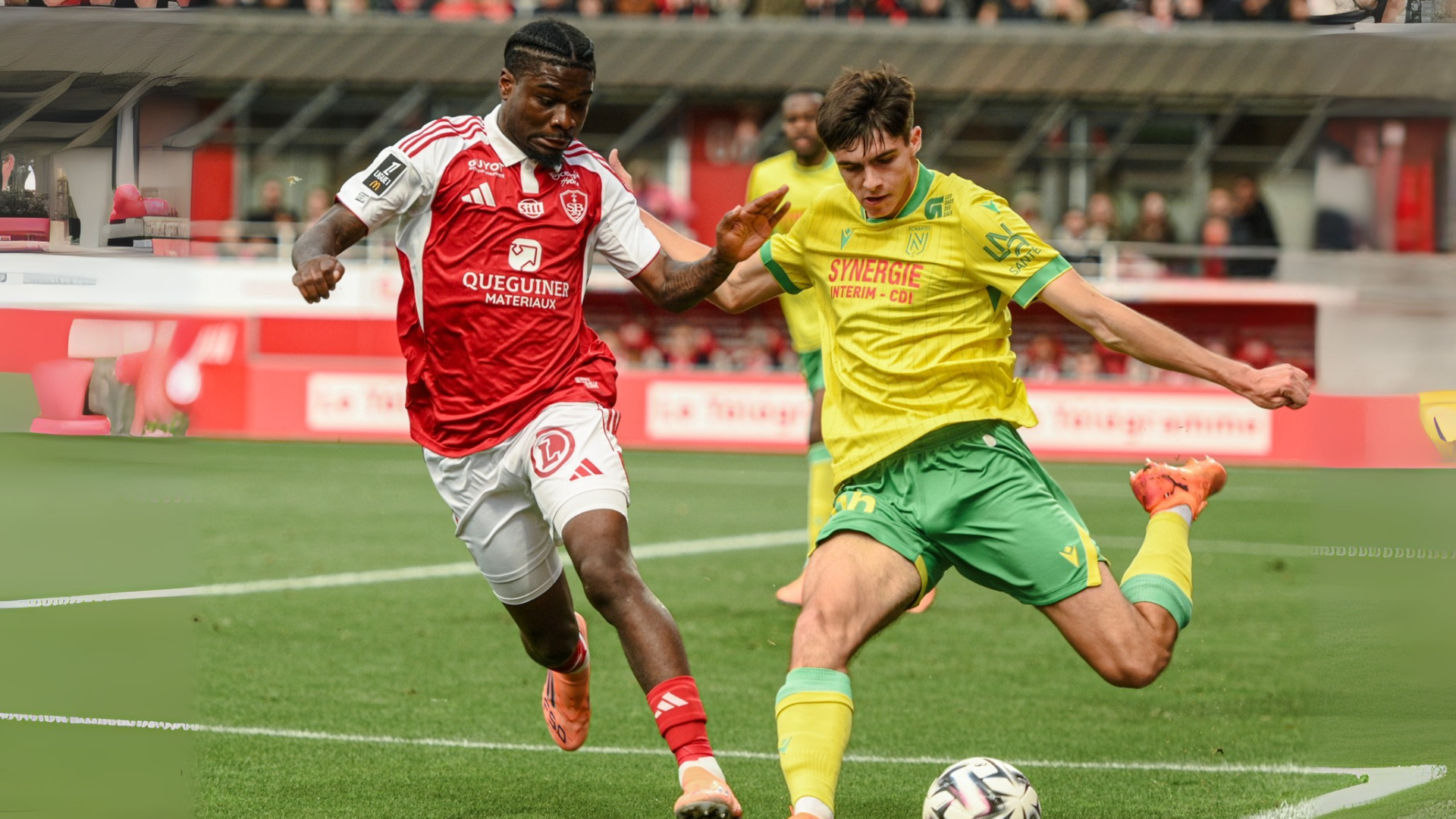 Stade Brestois vs Nantes