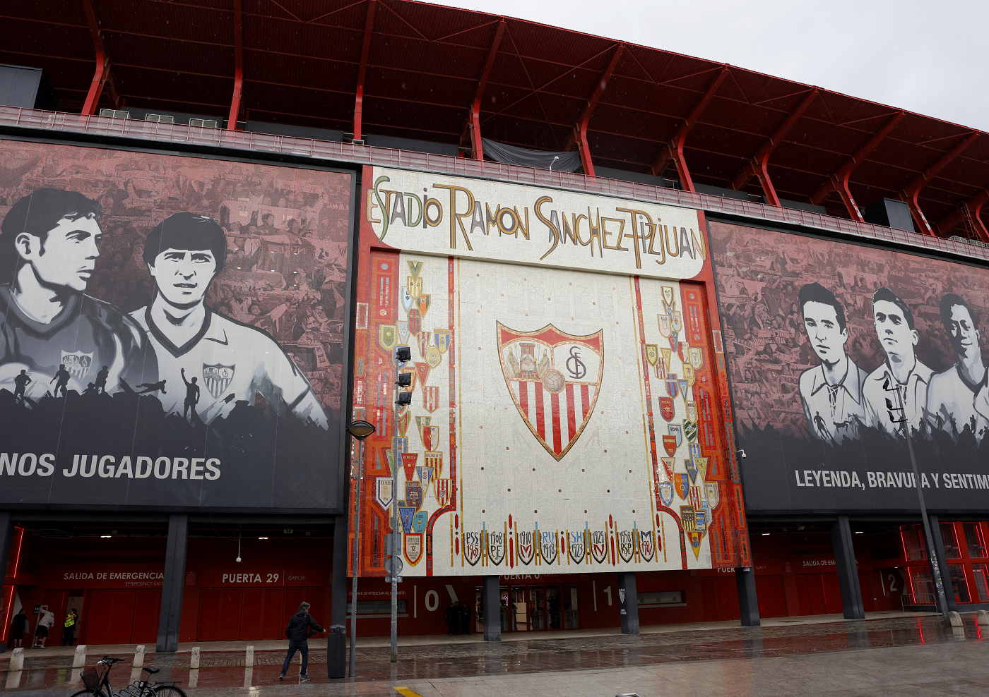 Stade Ramón Sánchez Pizjuán
