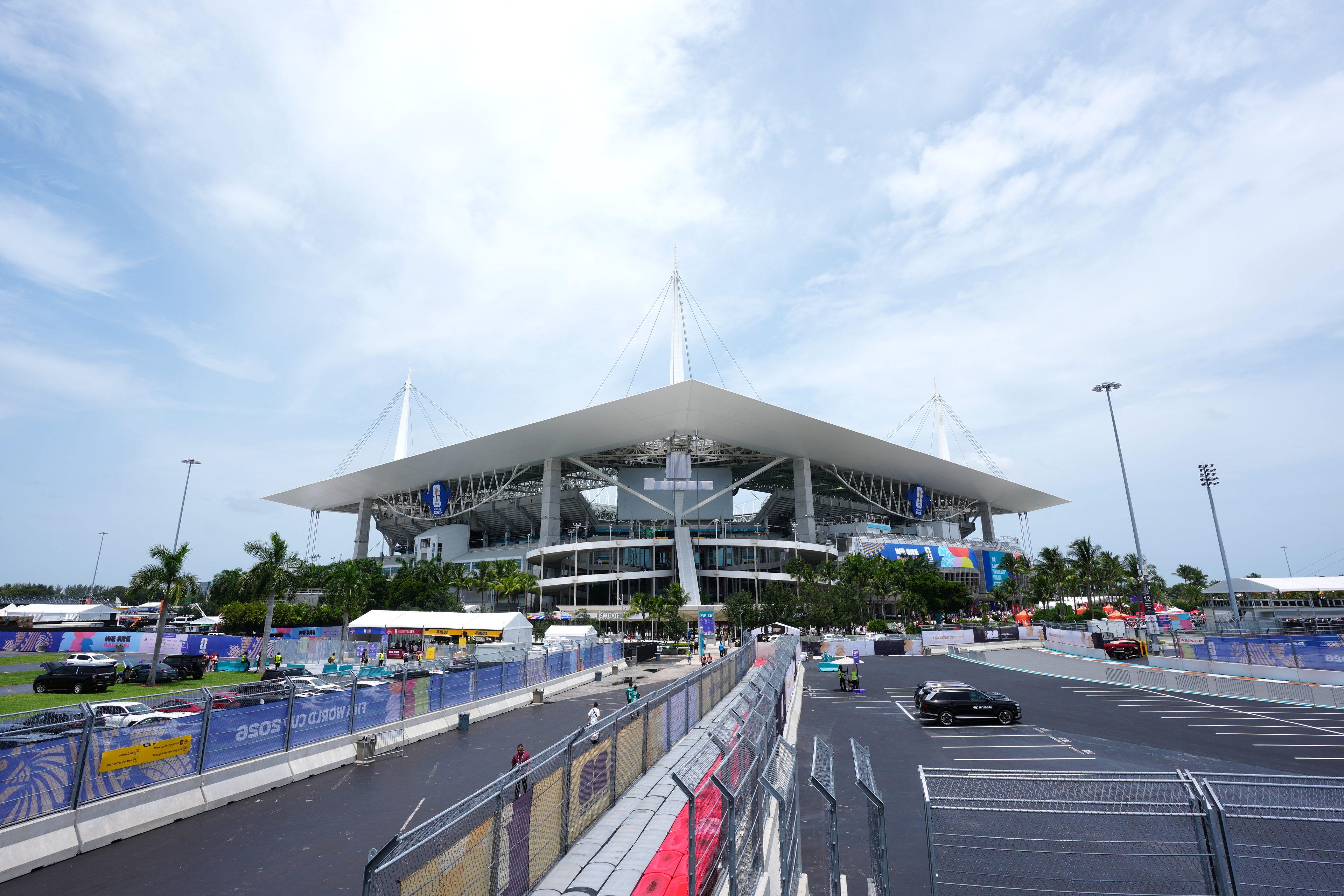 Stade de Miami
