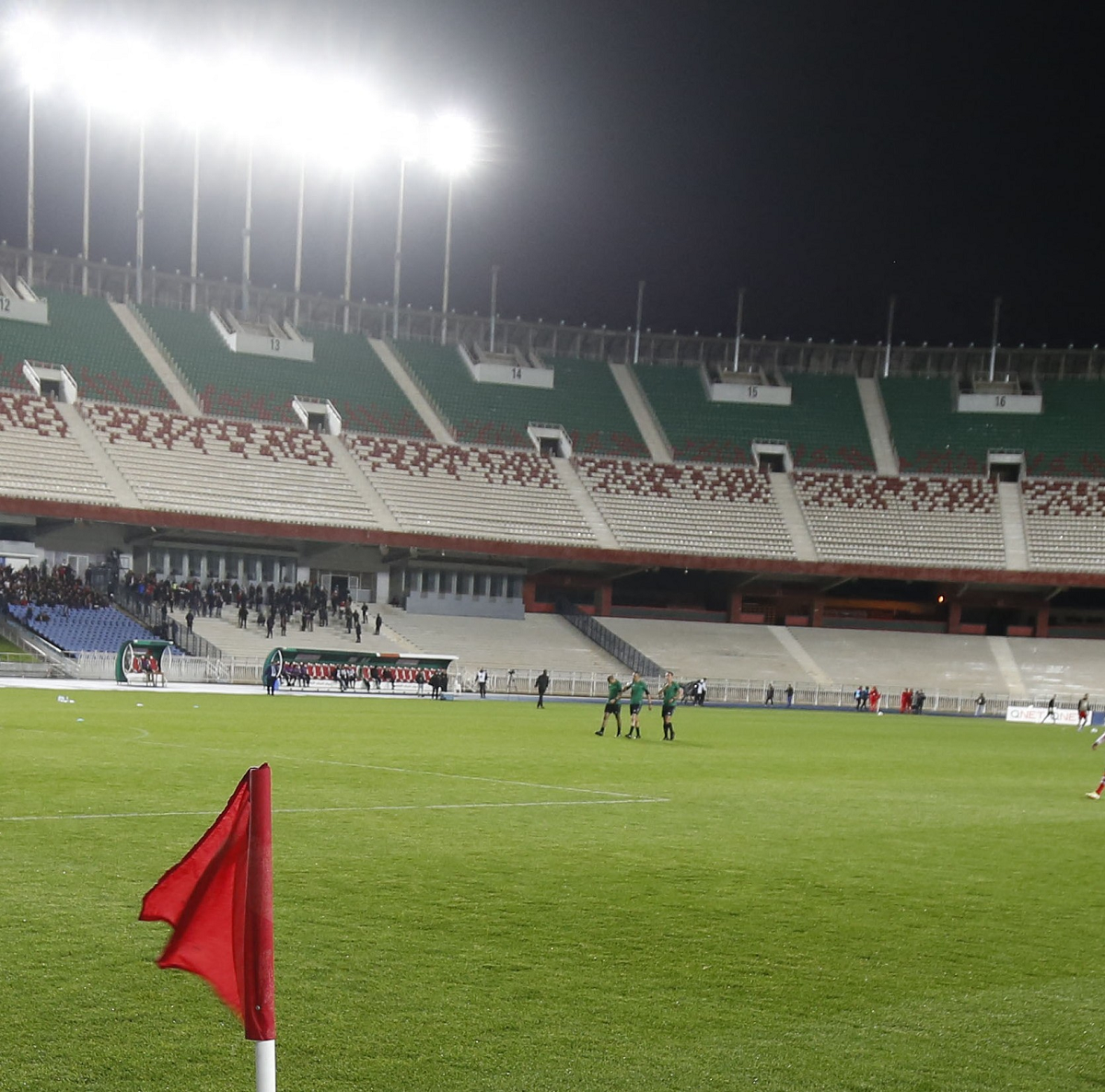 Stade du 5 Juillet