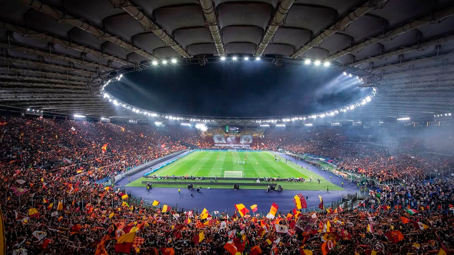 Stadio della Roma
