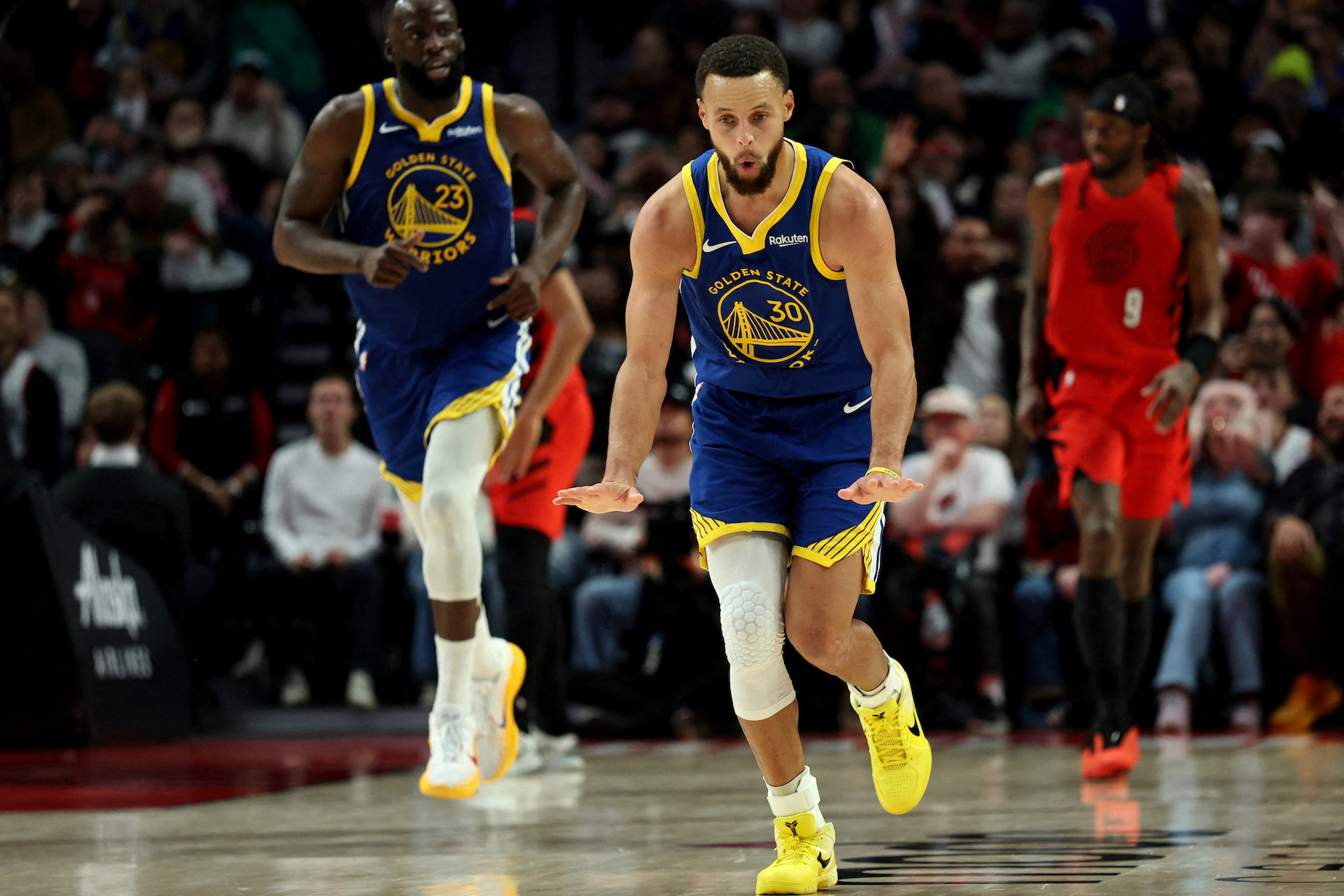 Stephen Curry Warriors