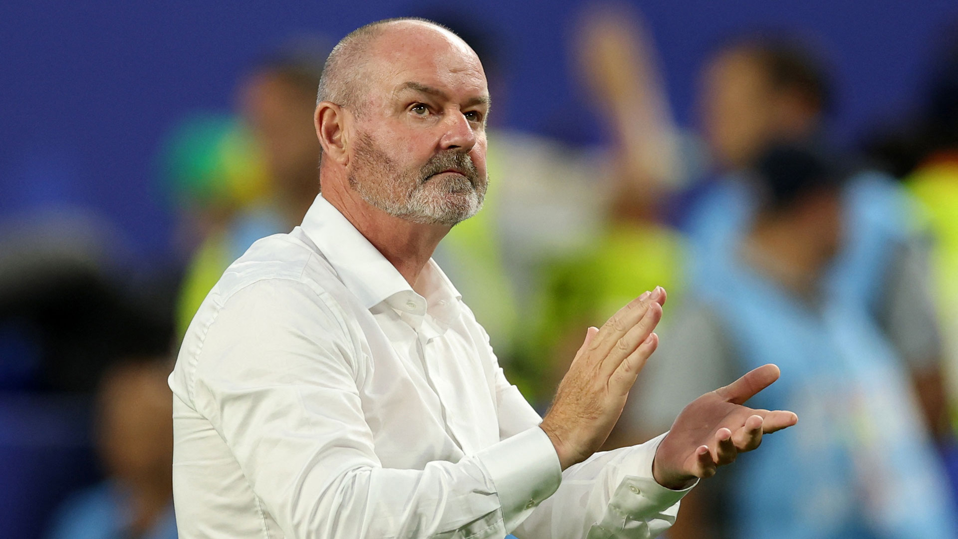 Steve Clarke