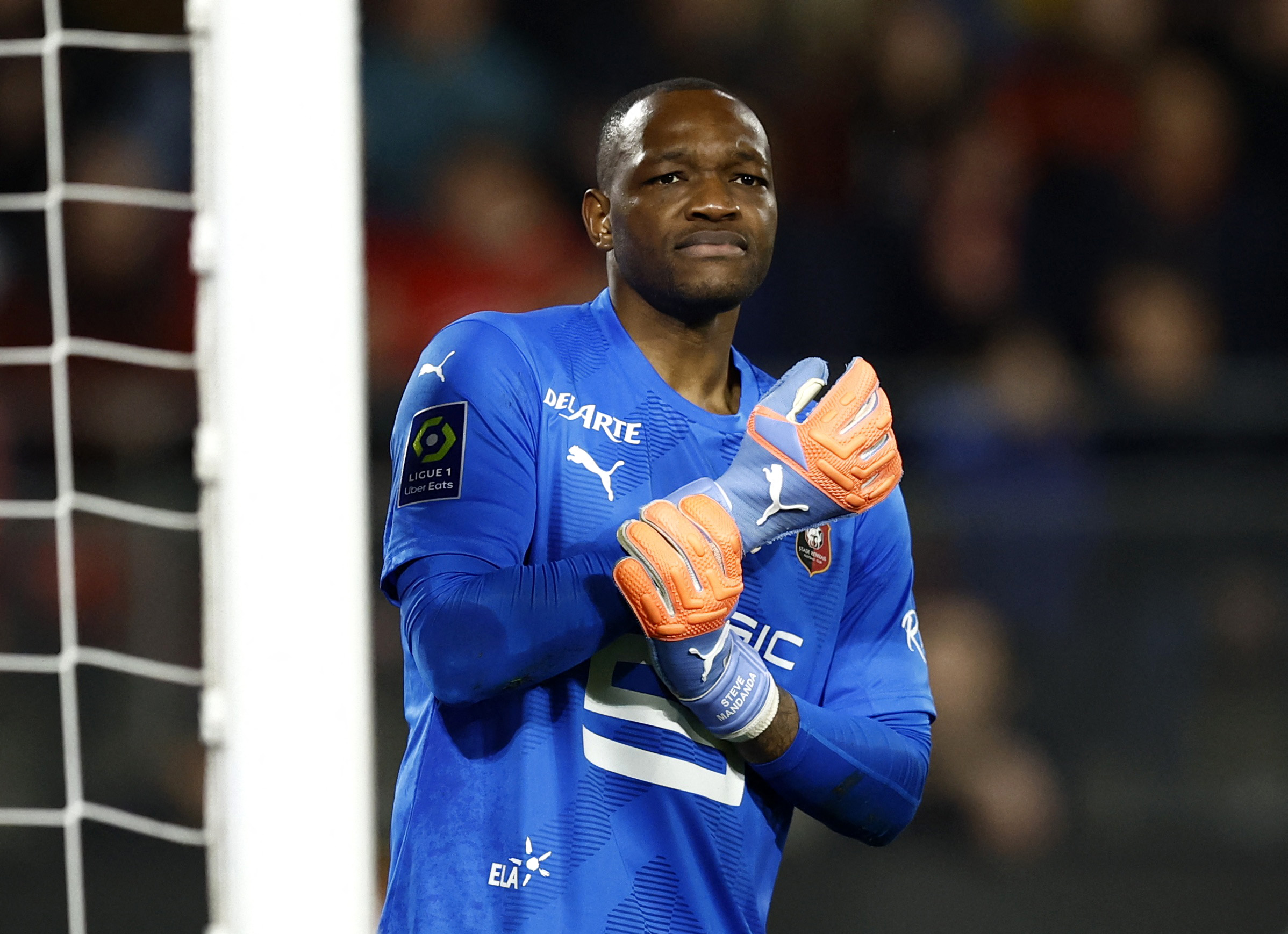 Steve Mandanda