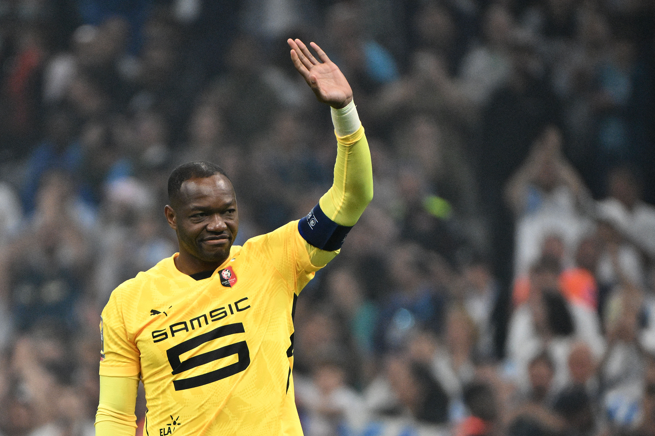 Steve Mandanda