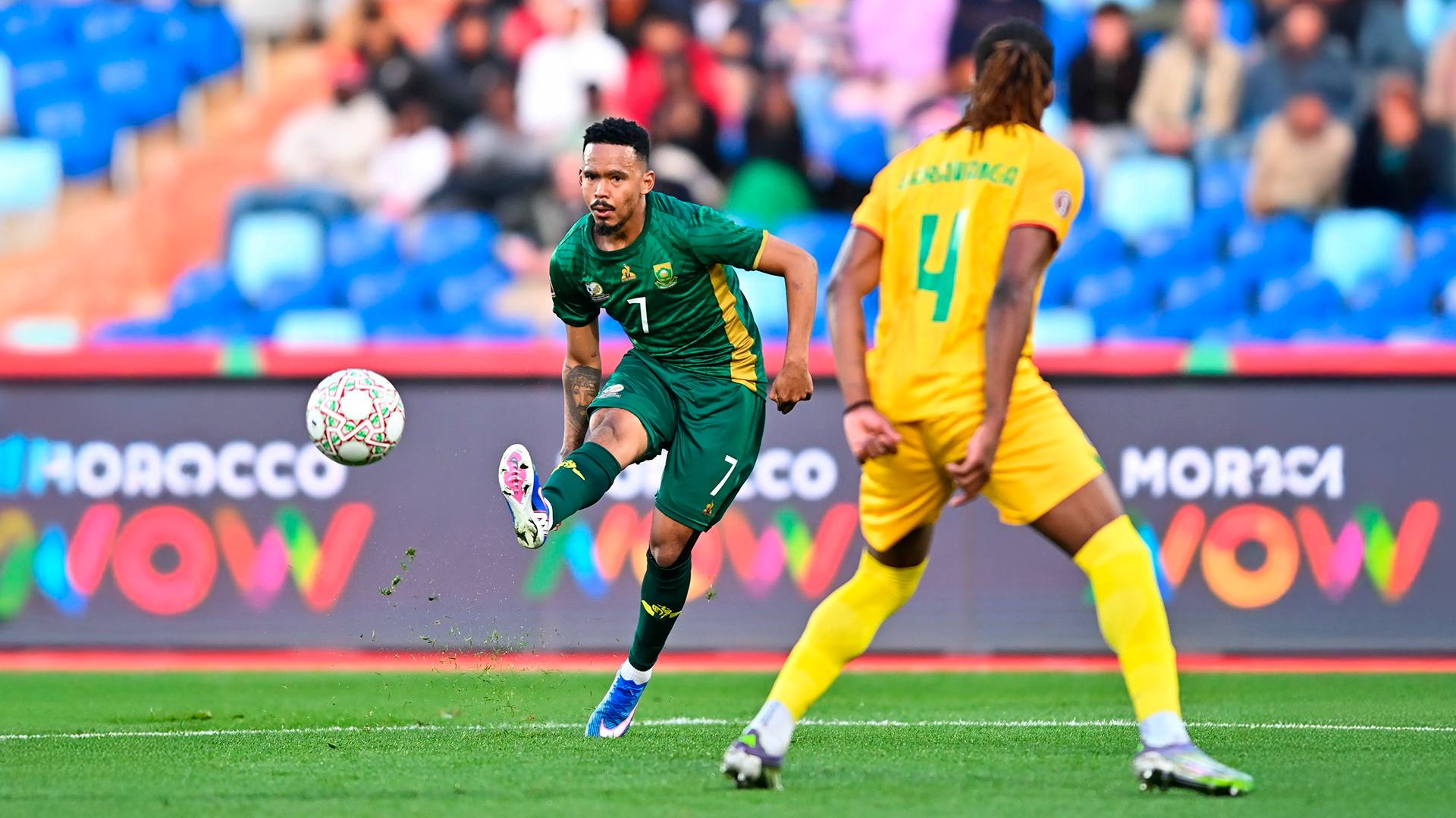 Sudáfrica vs Camerún