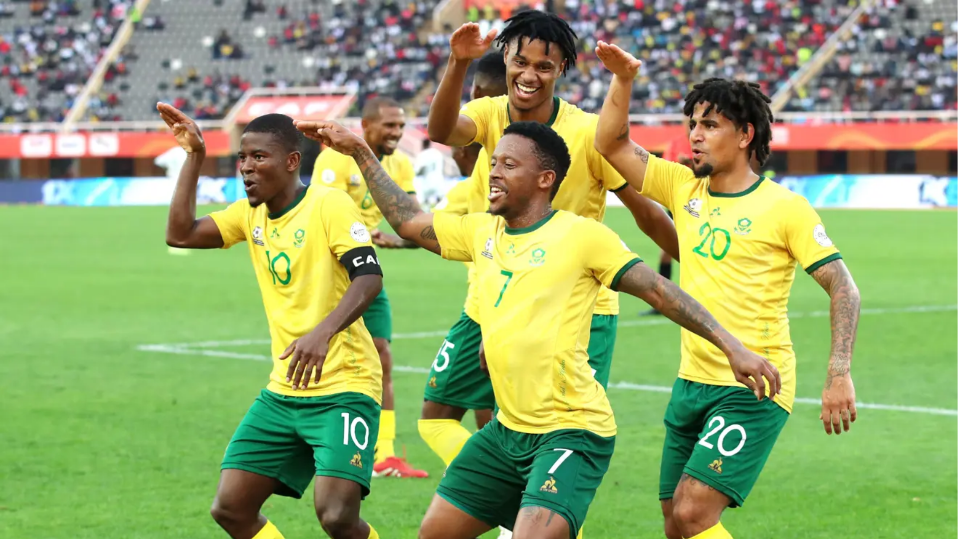 Sudáfrica