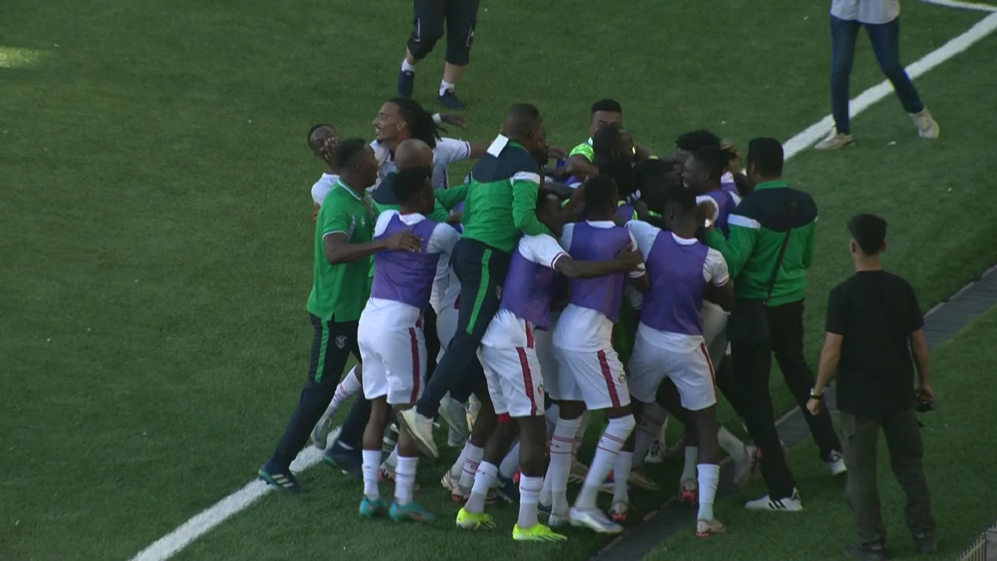 Sudan-Ghana