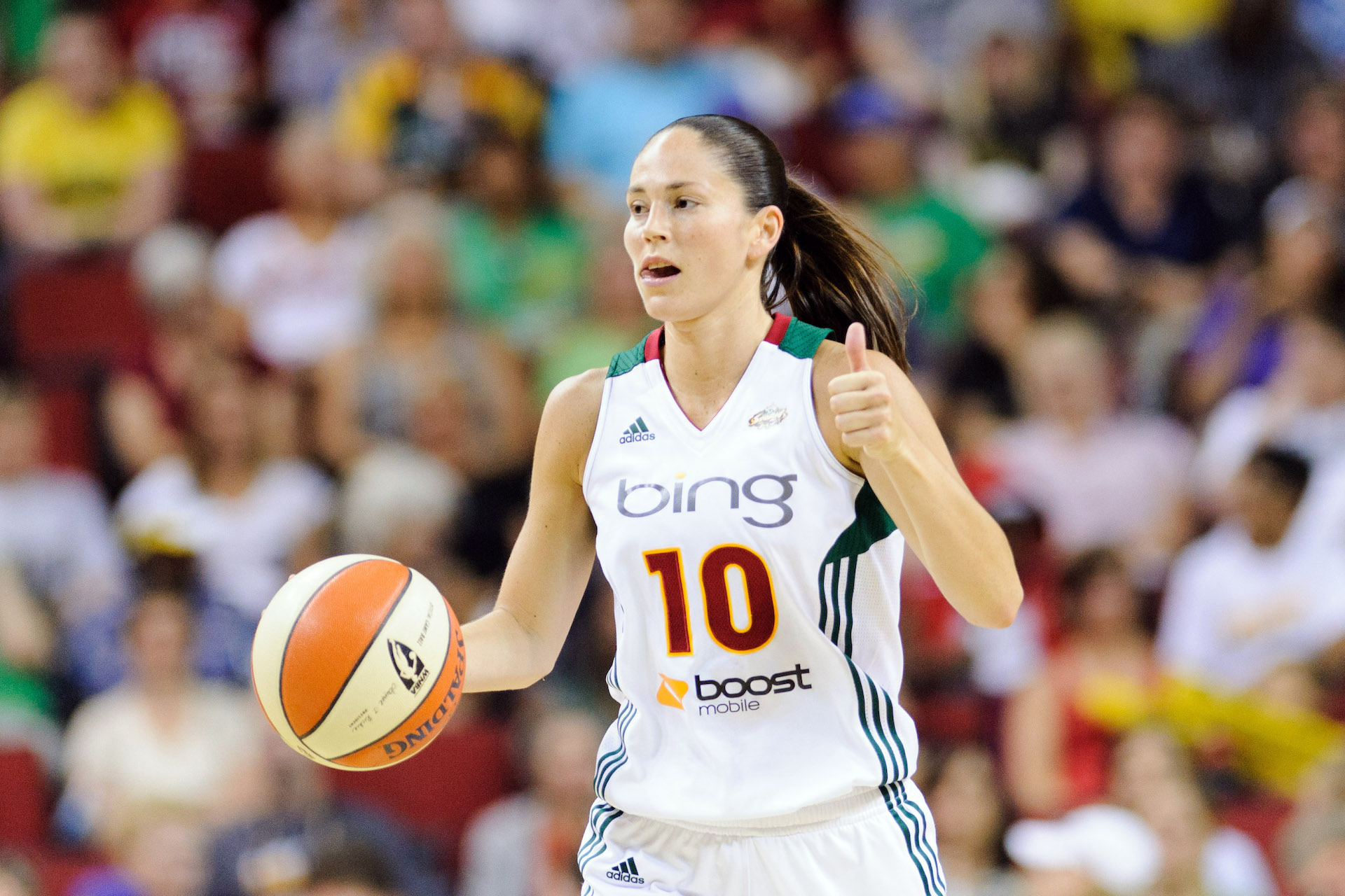 Sue Bird