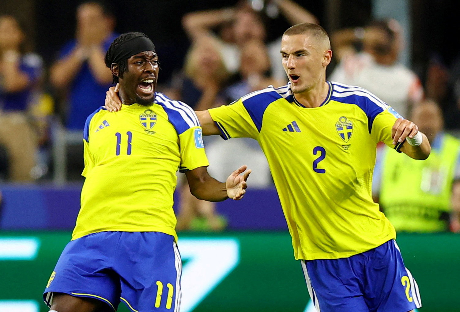 Suecia, el clasificado número 18 de la Copa Mundial de la FIFA 2026