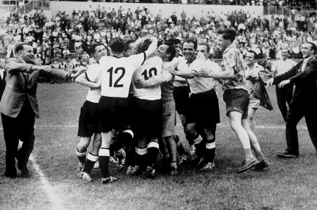 Suiza 1954