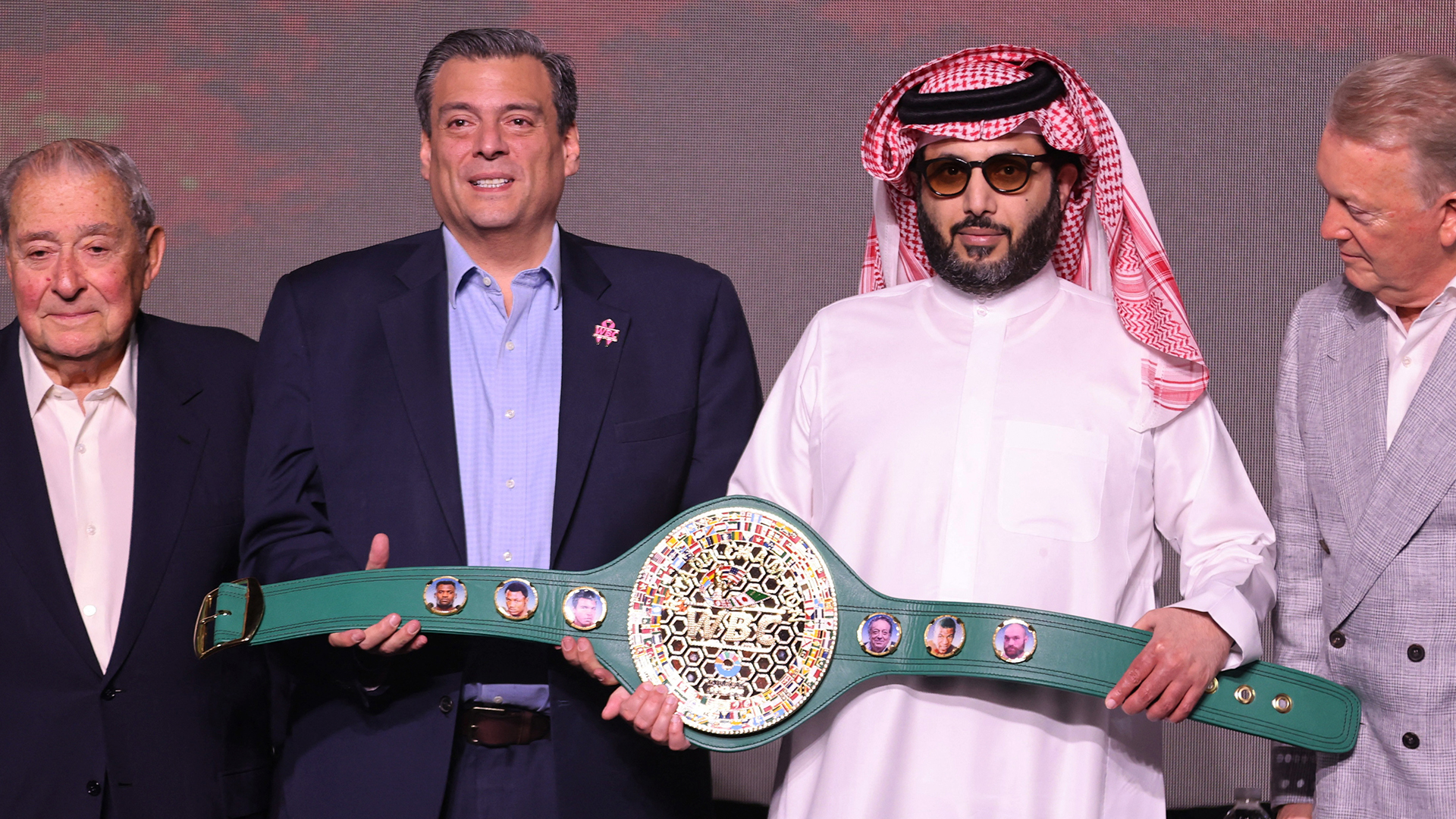 Sulaiman TKO UFC