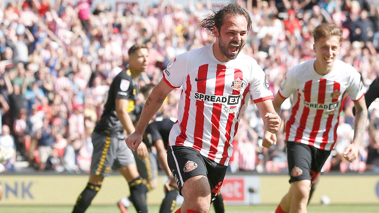 Sunderland beats Southampton