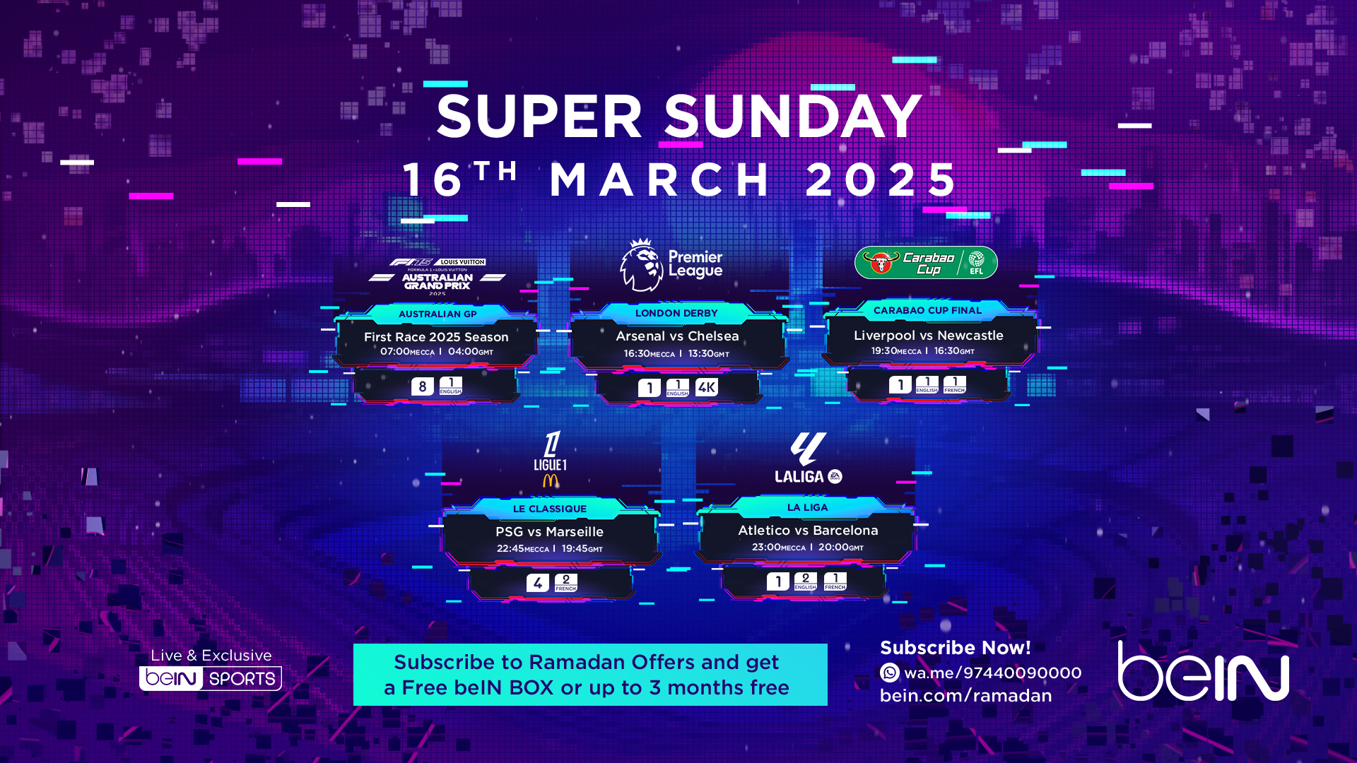 Super Sunday