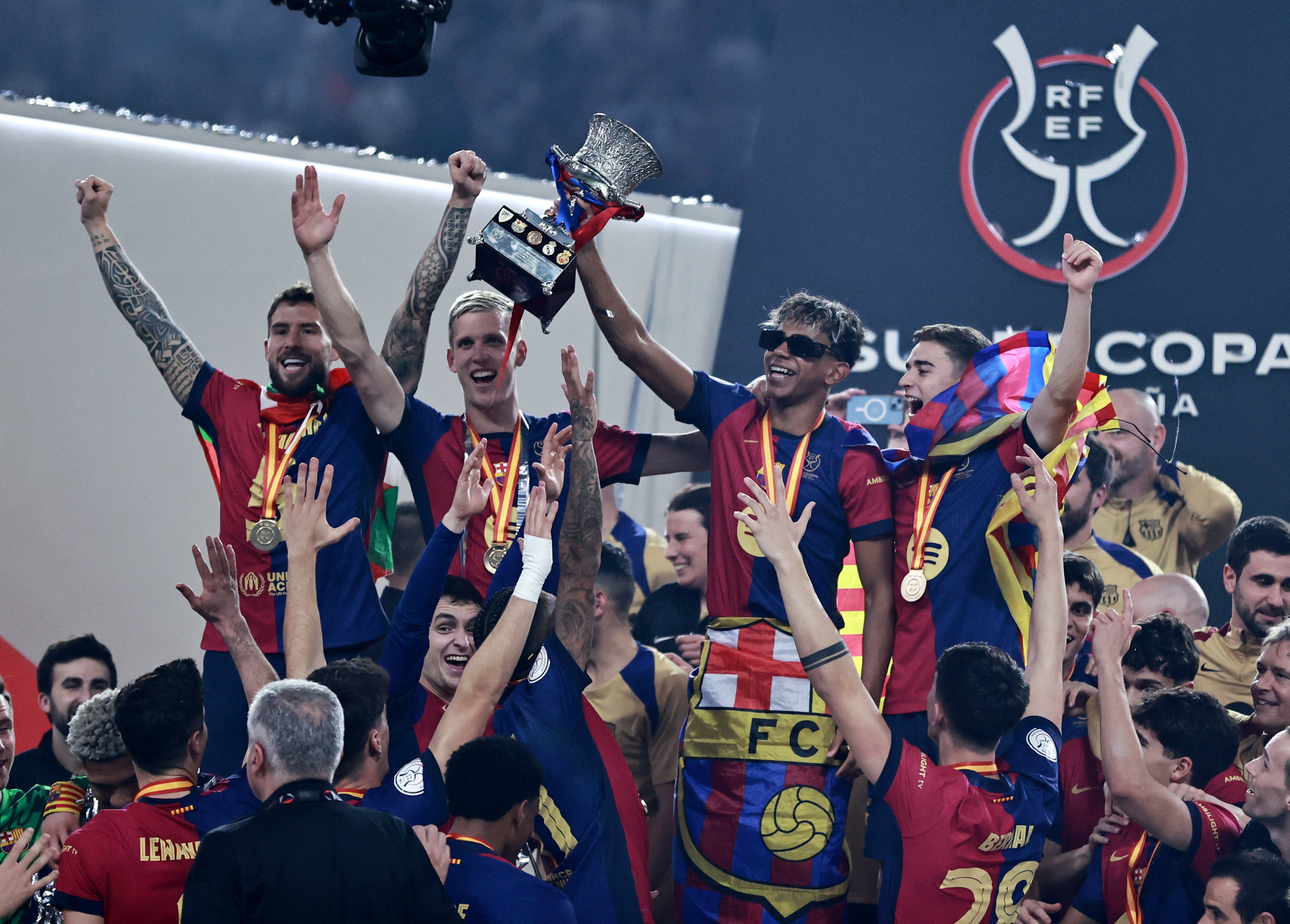 Supercoupe Espagne 2025