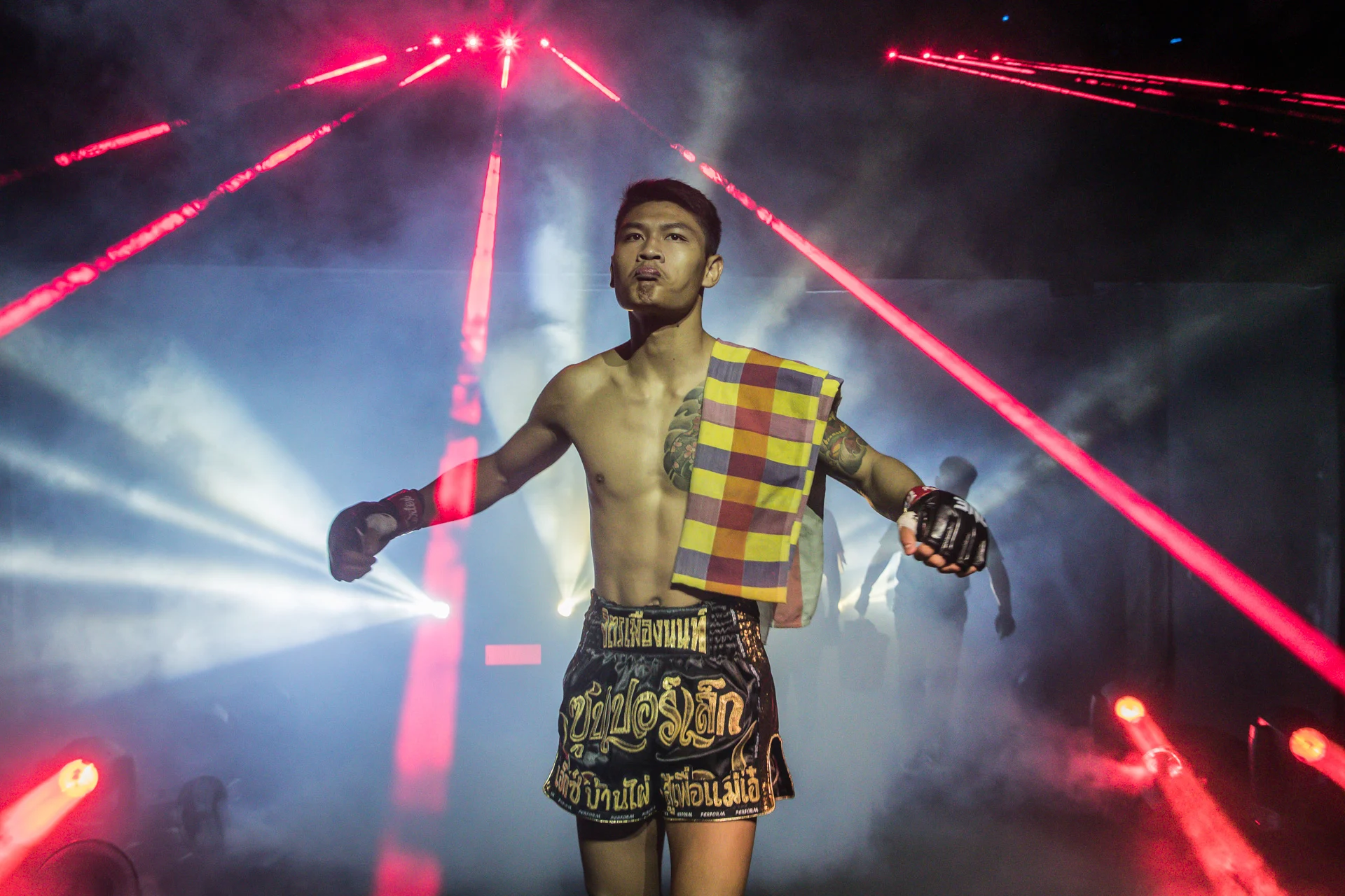 Superlek Jitmuangnon