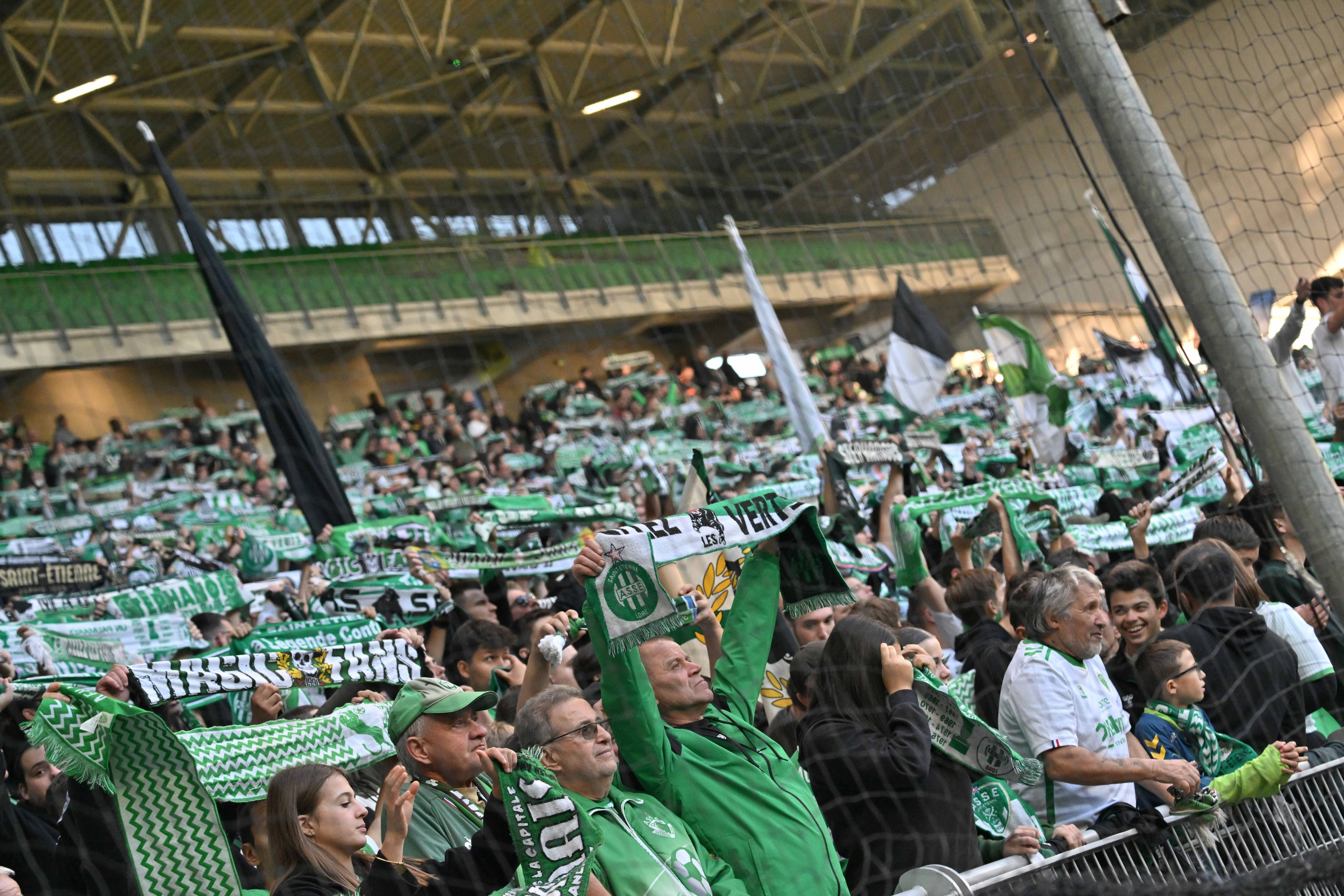 Supporters ASSE