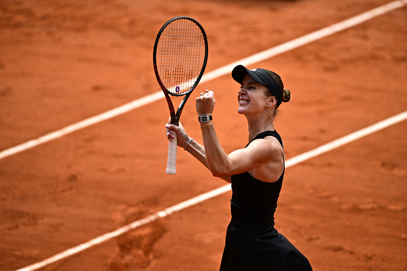 Svitolina