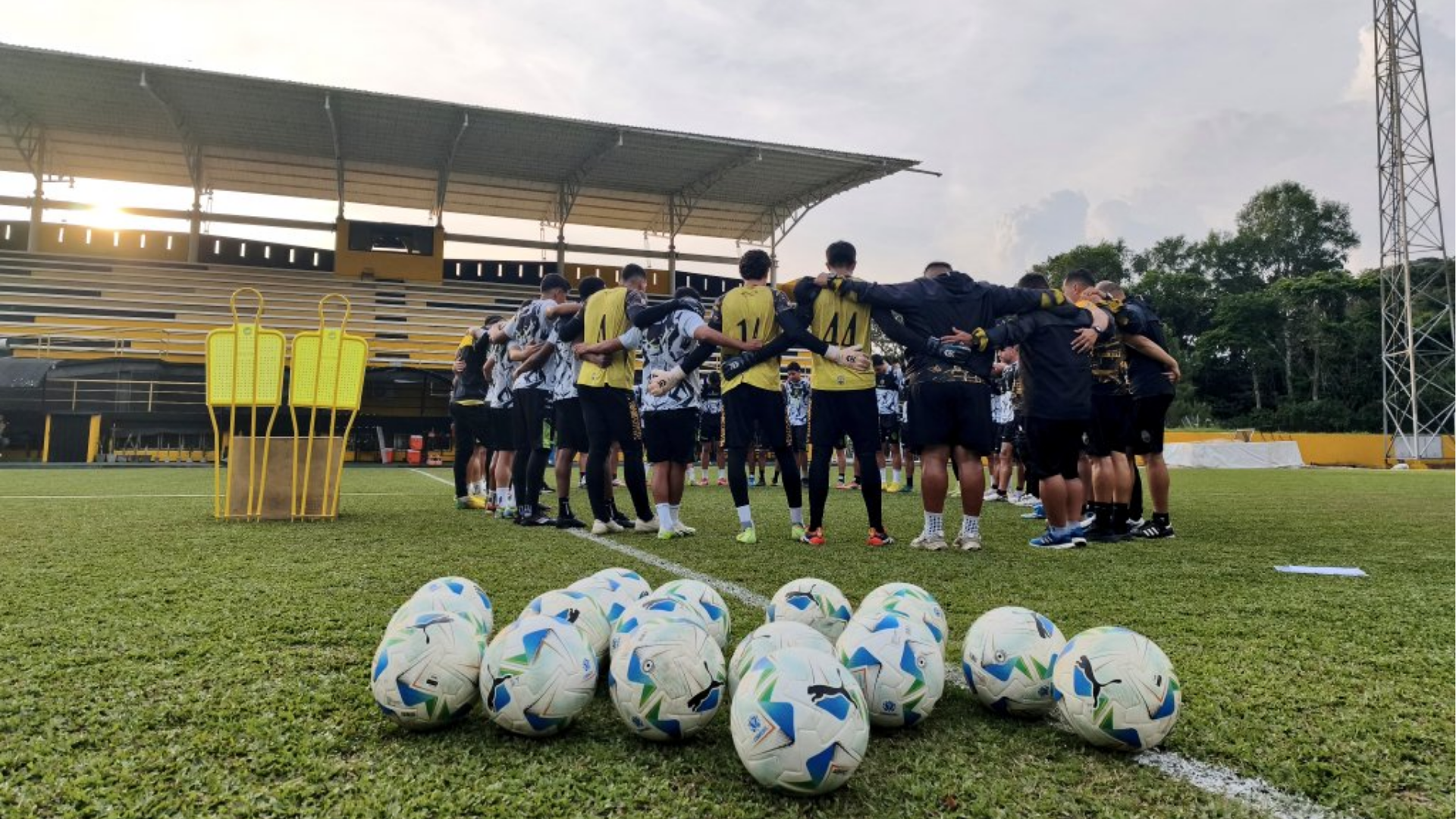 Táchira vs The Strongest