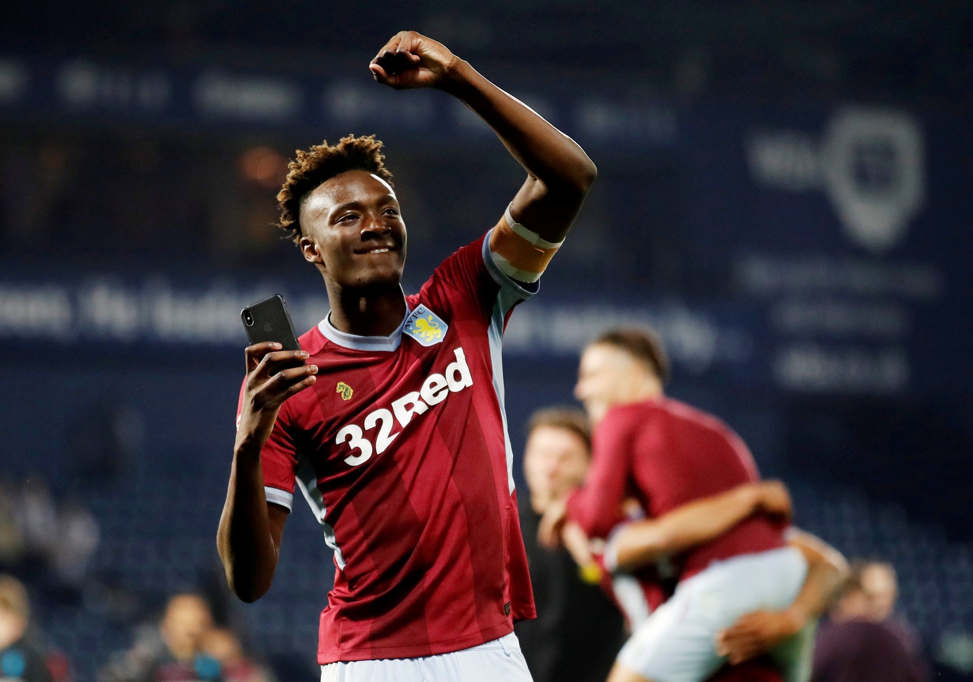 Tammy Abraham vuelve al Aston Villa