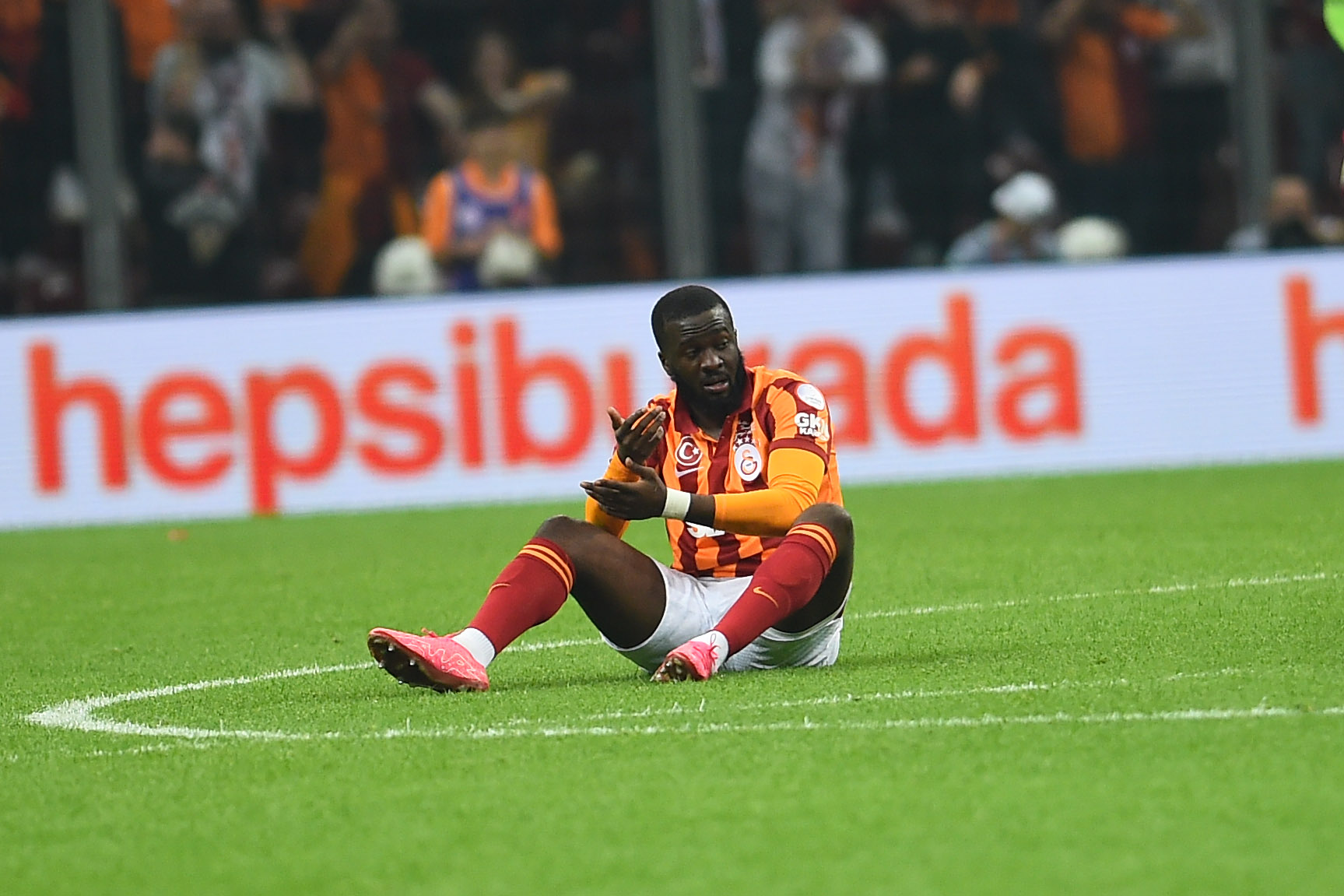 Tanguy Ndombélé Galatasaray