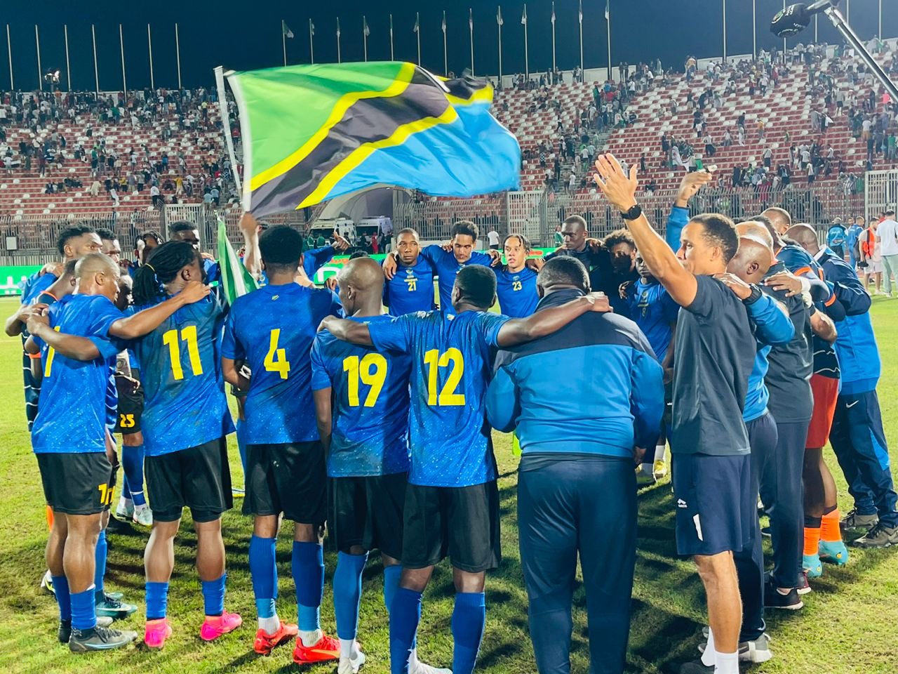 Tanzania