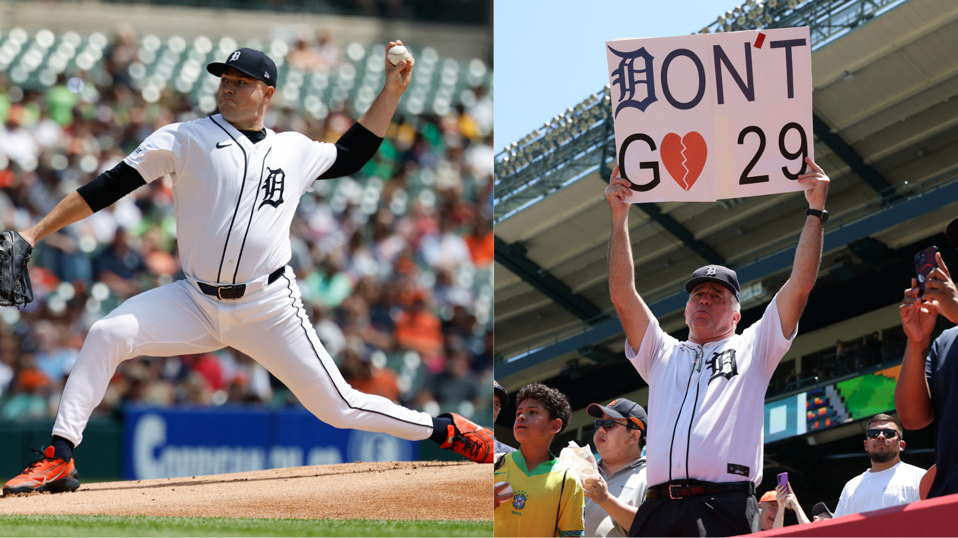 Tarik Skubal MLB