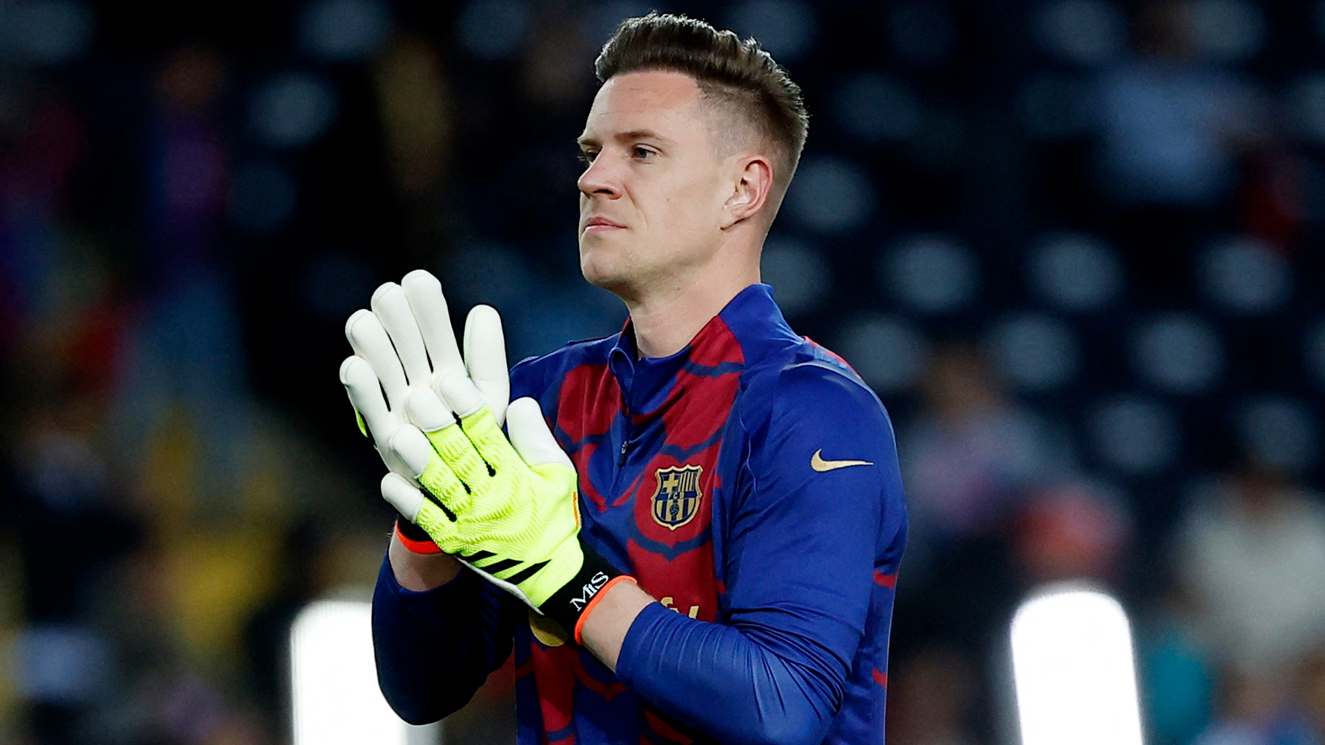 Ter Stegen Barcelona