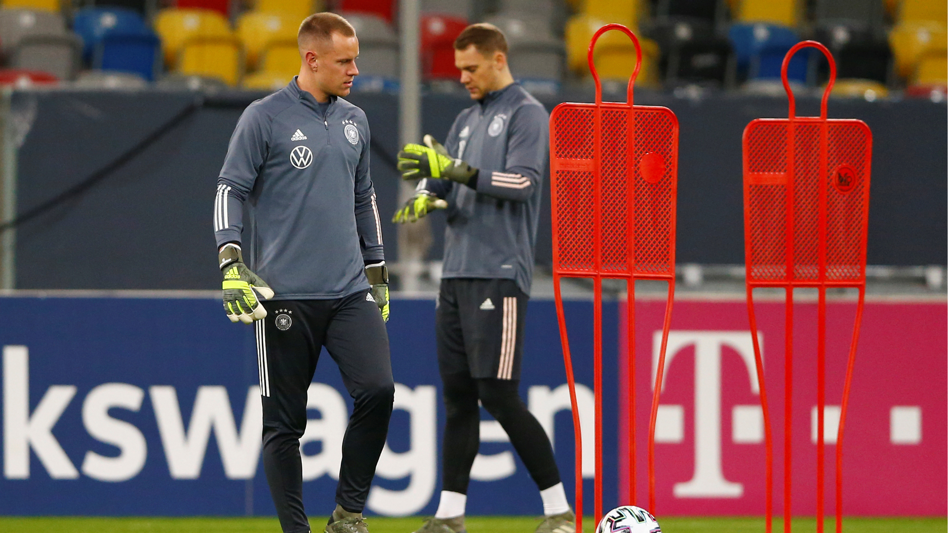 Ter Stegen Neuer