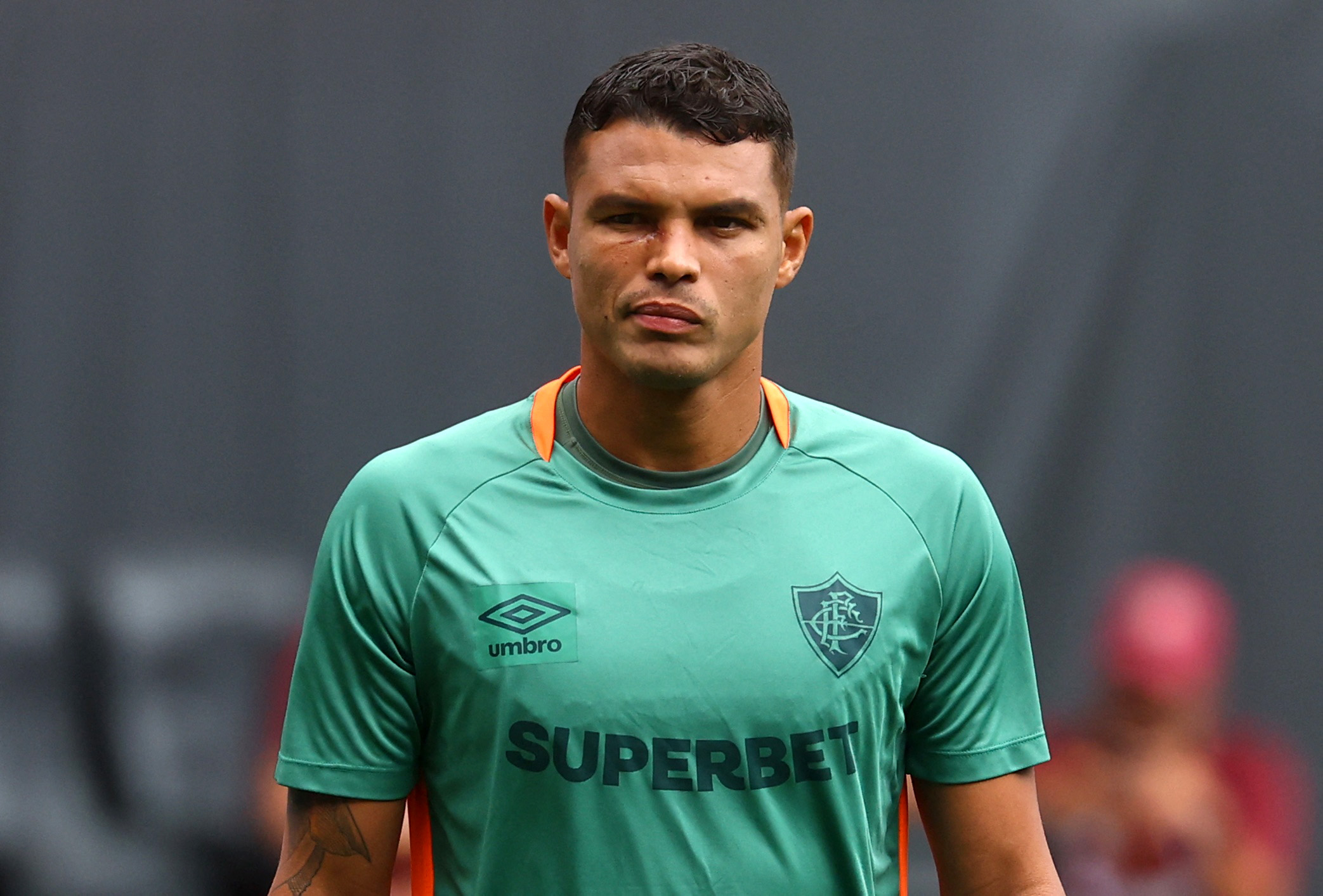 Thiago Silva Fluminense cdmc