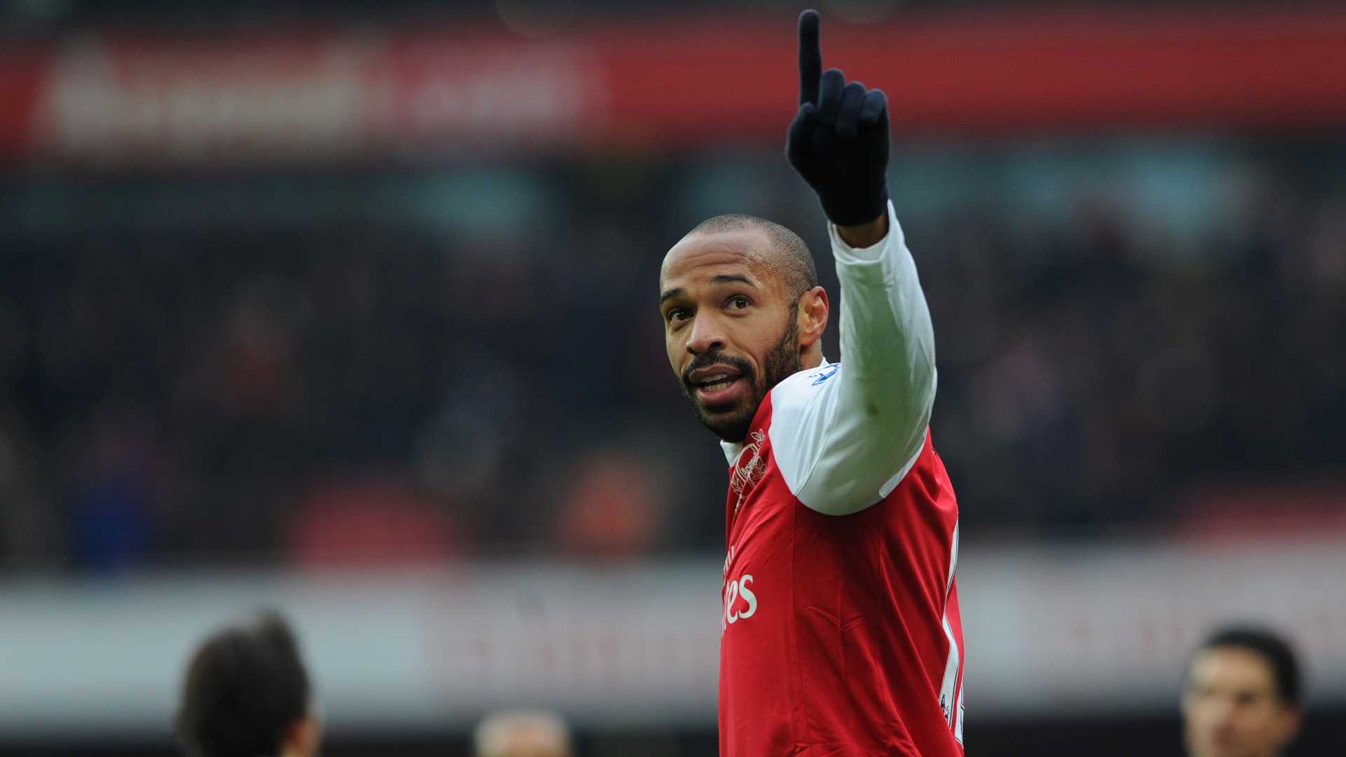 Thierry Henry Arsenal