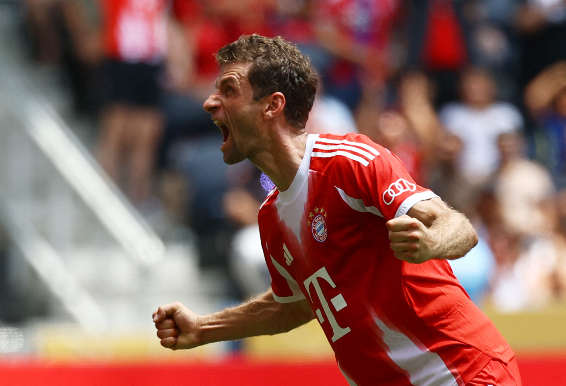 Thomas Müller Auckland