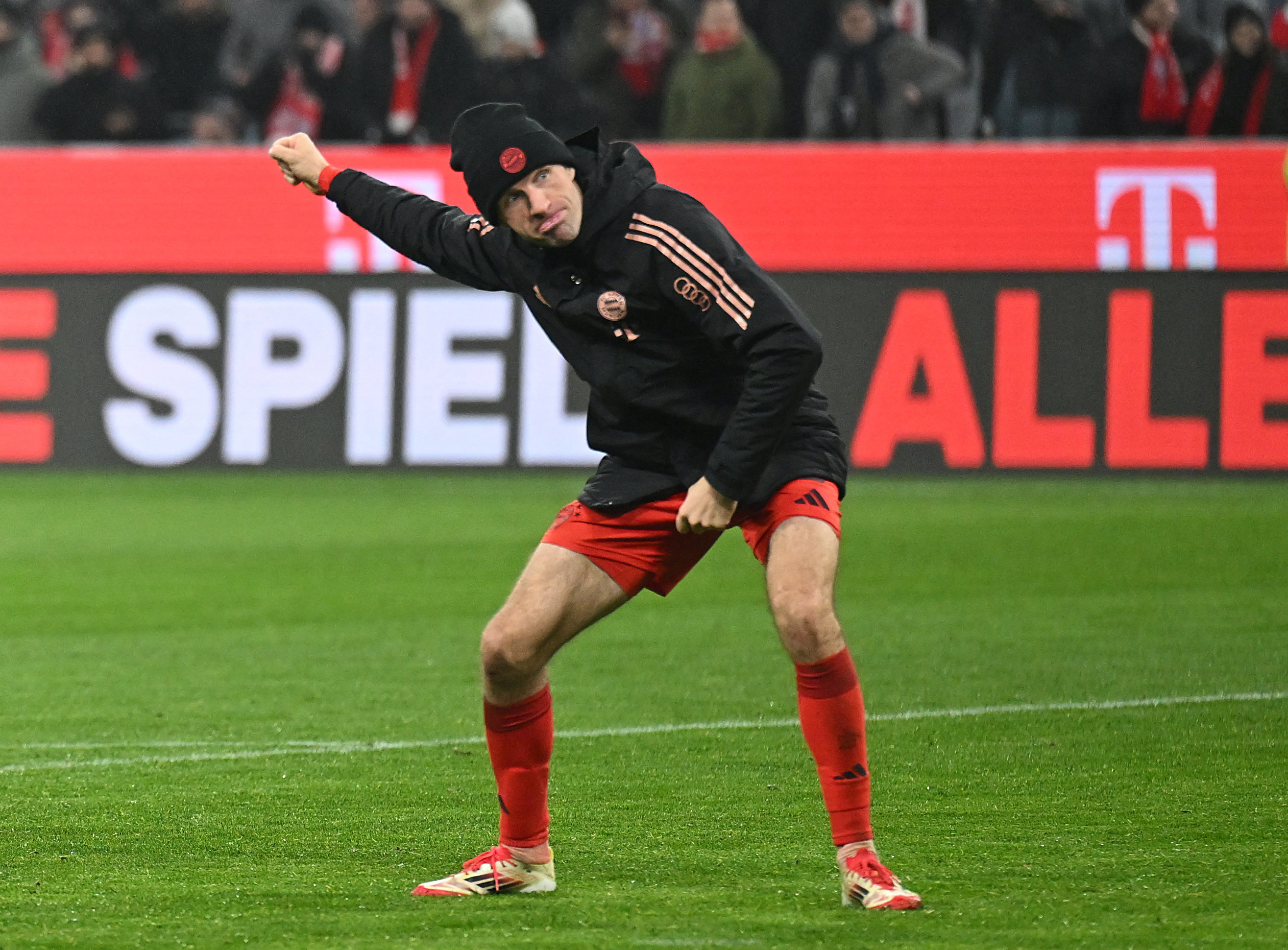 Thomas Müller Hoffenheim