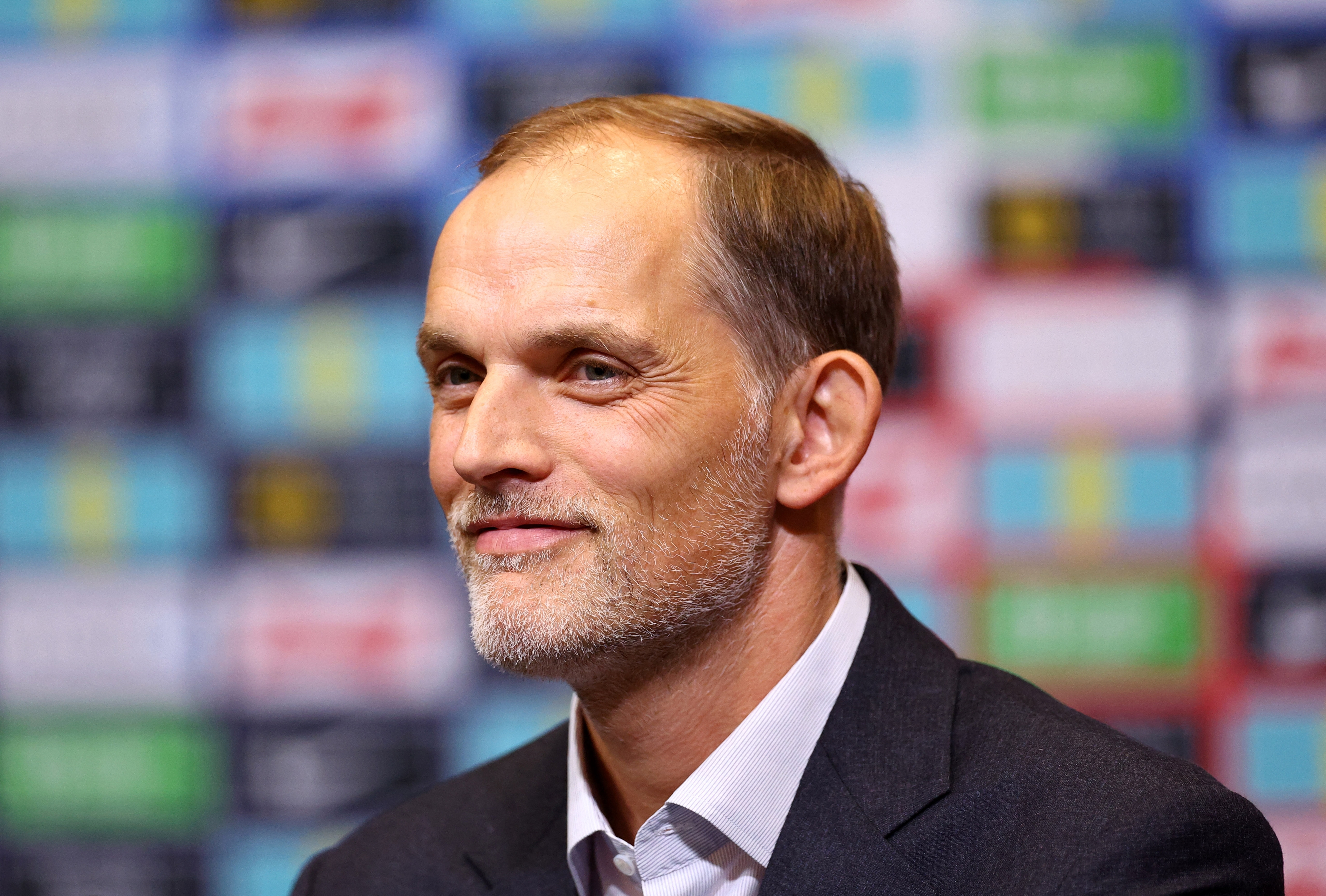 Thomas Tuchel Angleterre