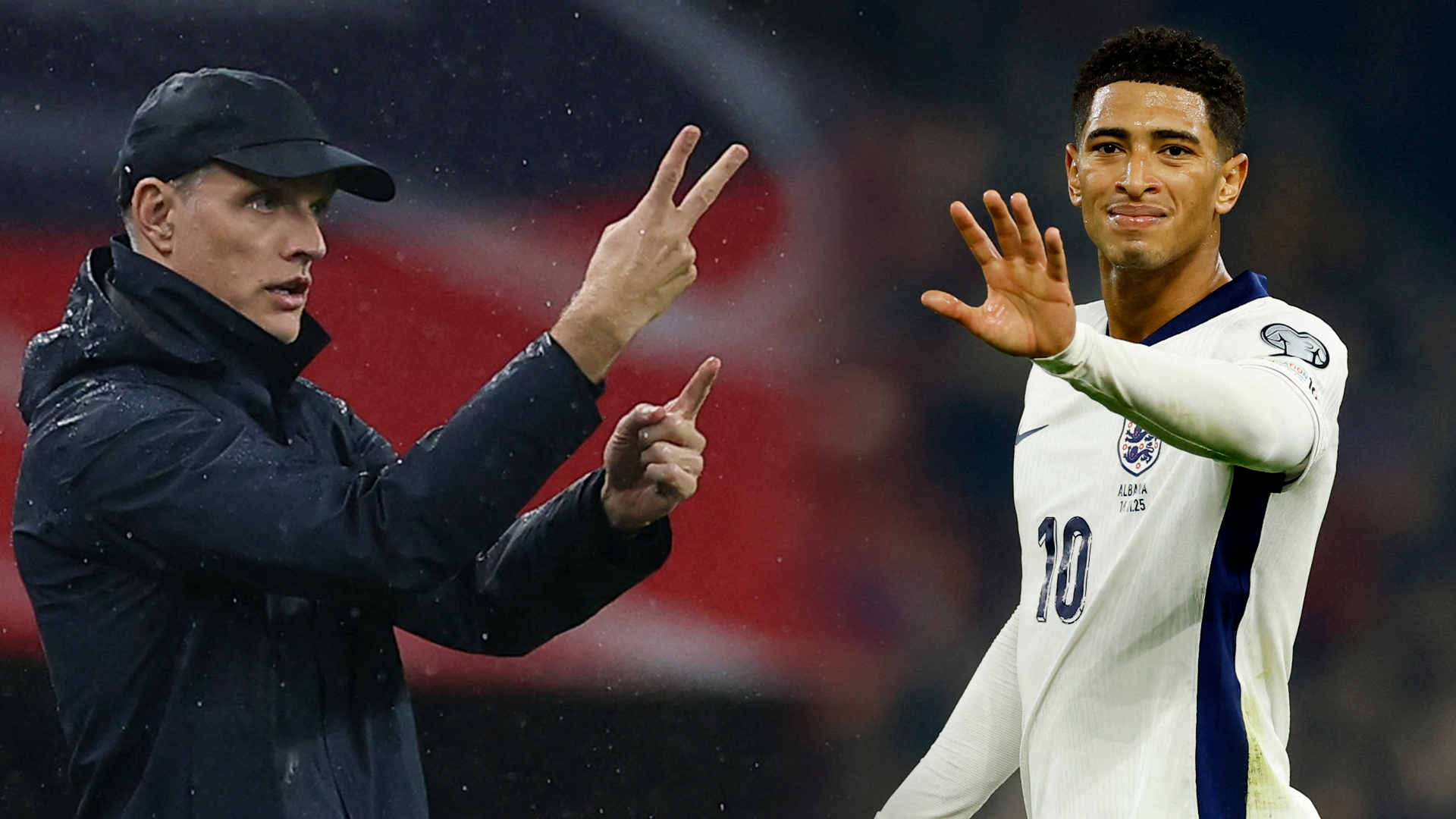 Thomas Tuchel, Jude Bellingham