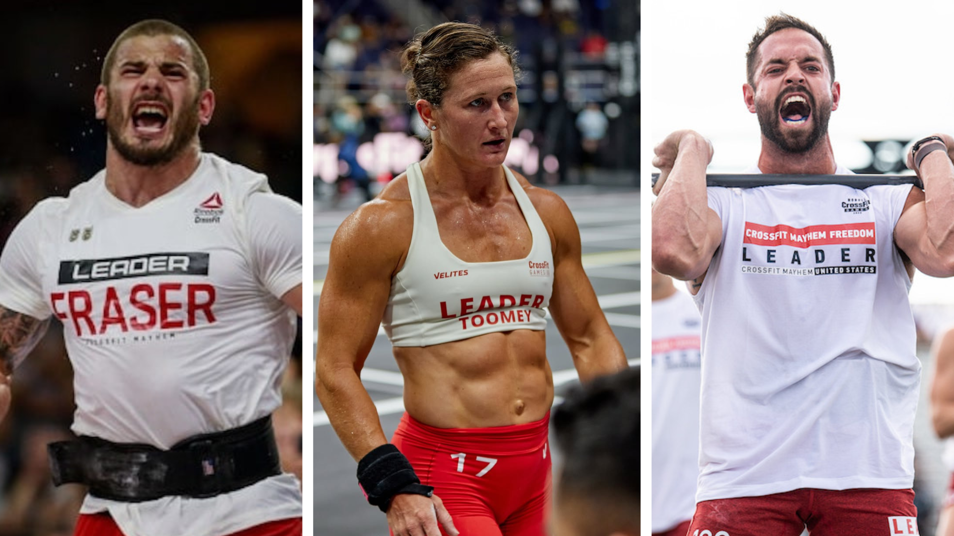 Tia-Clair Toomey Crossfit Games