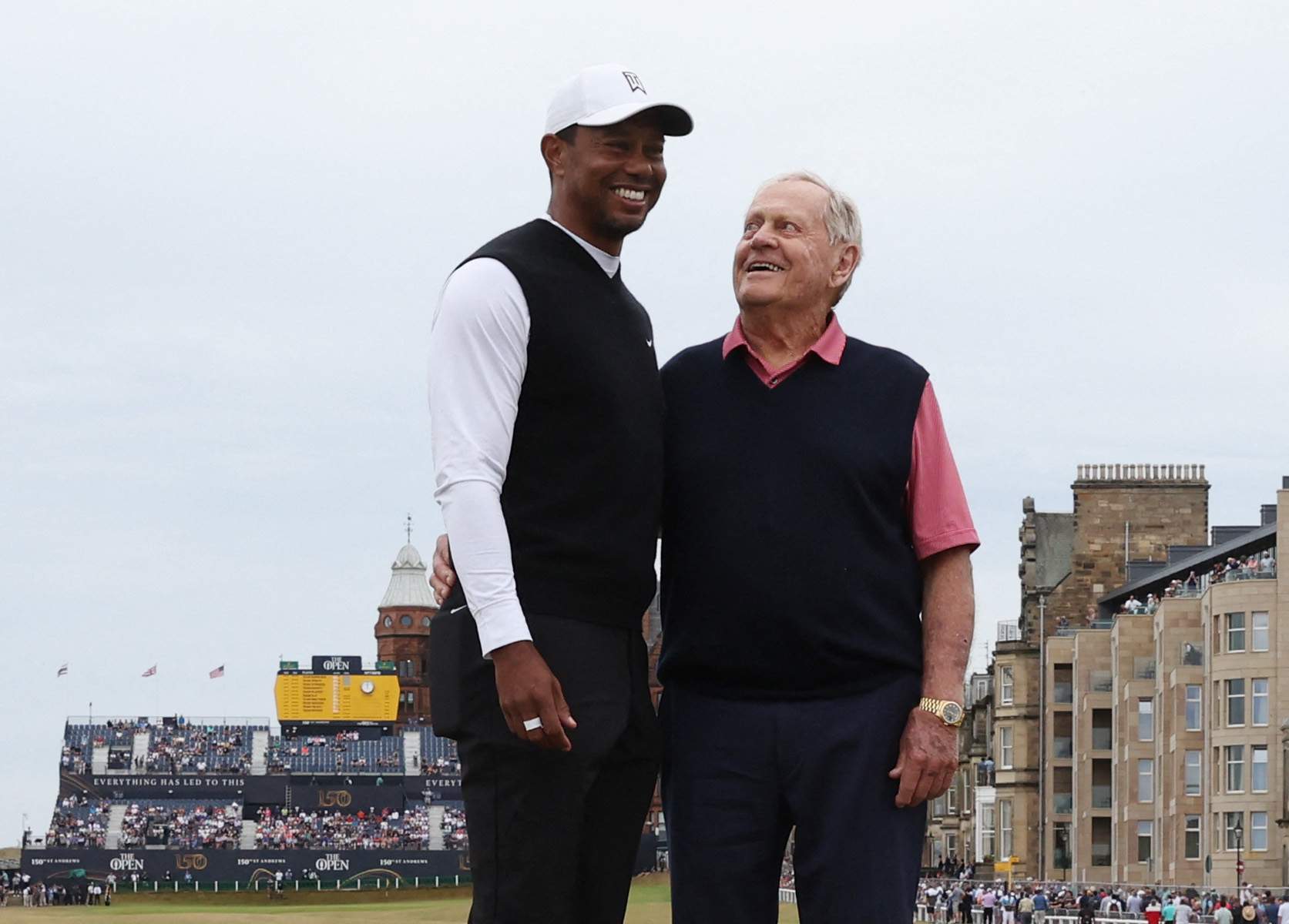 Tiger Nicklaus