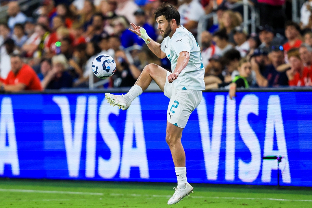 Tim Payne, el defensor neozelandés que se volvió viral rumbo al Mundial ...