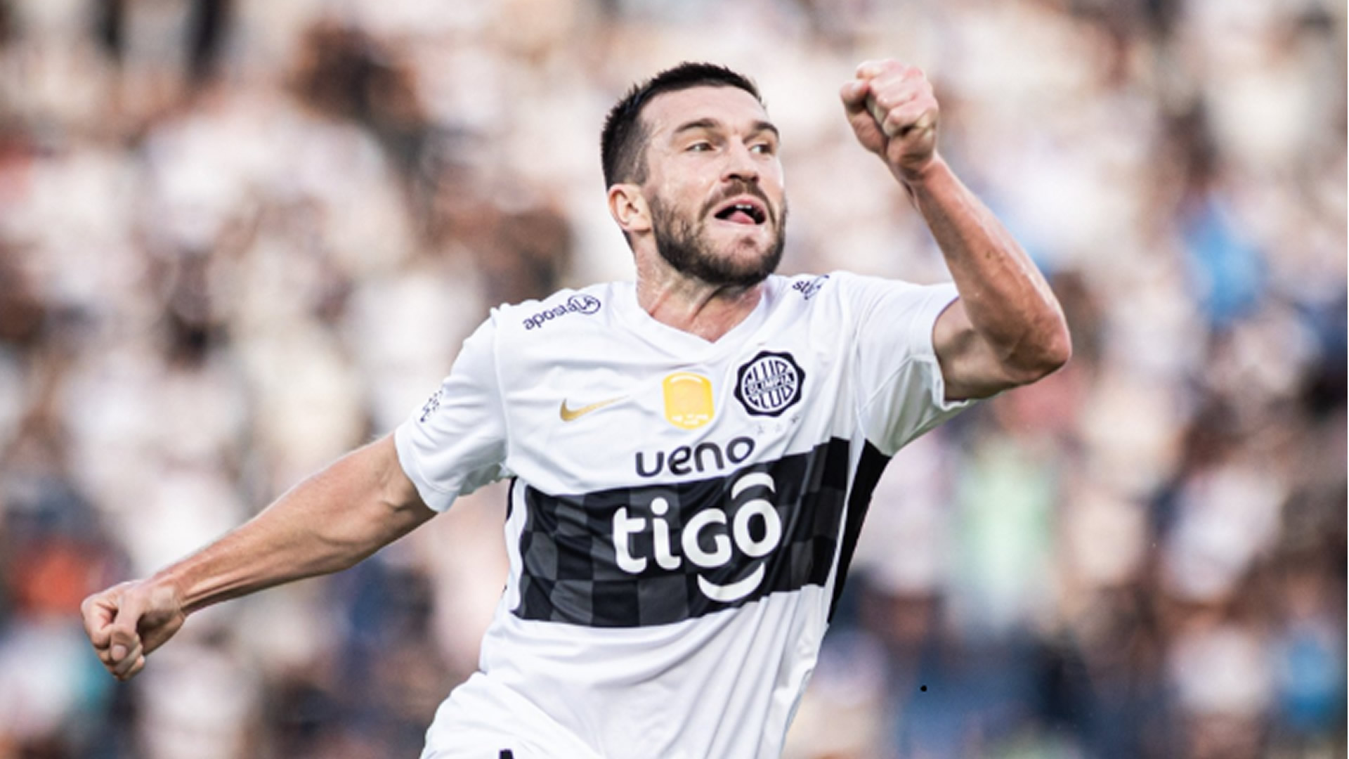 Tim_Payne_Gol_Debut_Olimpia