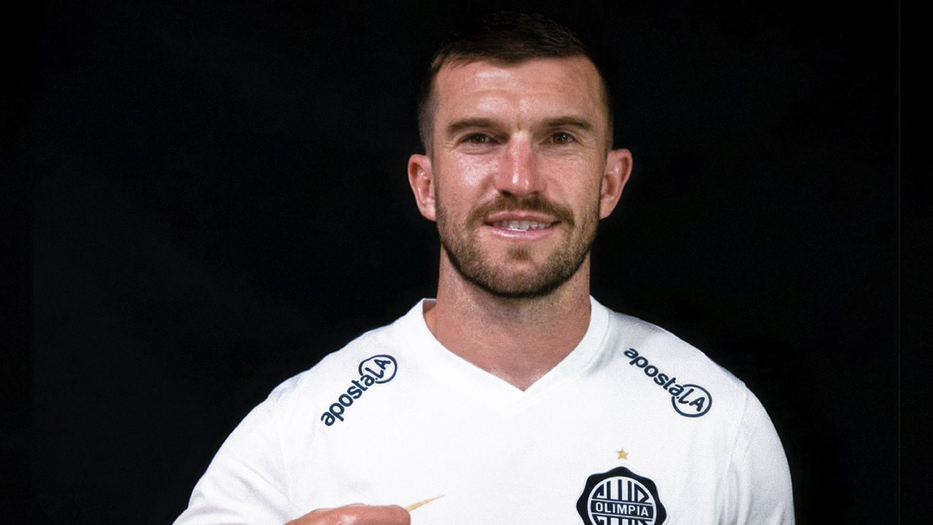 Tim_Payne_Olimpia_Paraguay